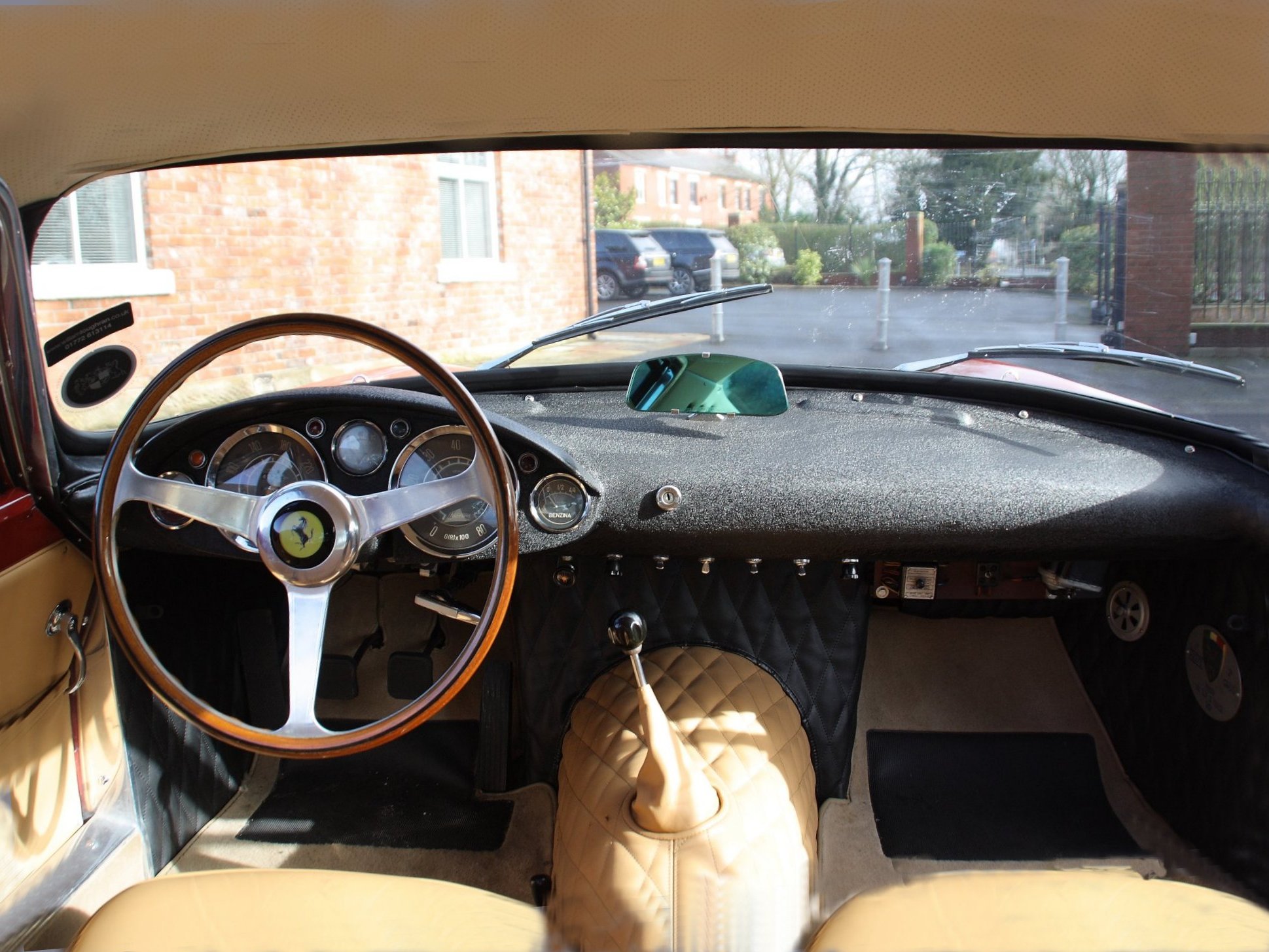 1959 Ferrari 250 Berlinetta TDF