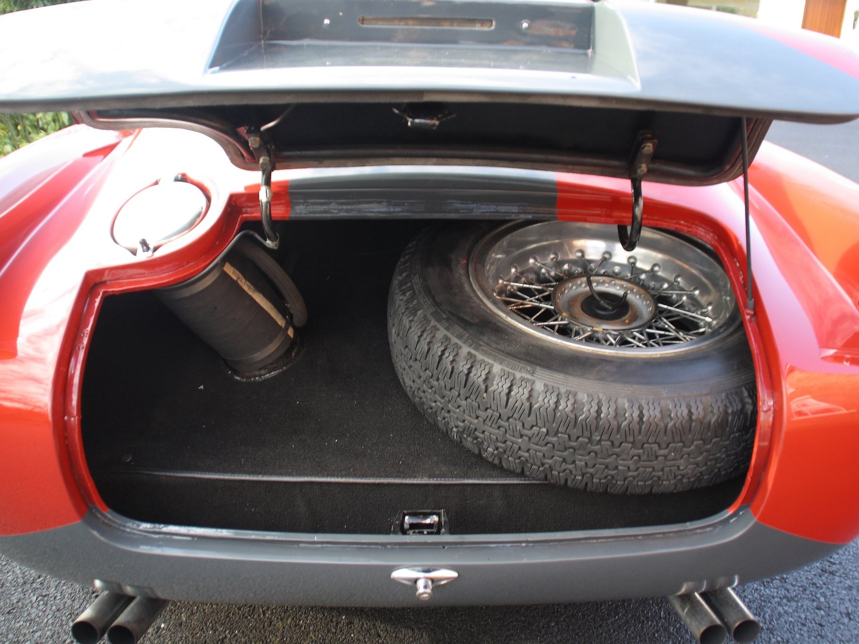 1959 Ferrari 250 Berlinetta TDF