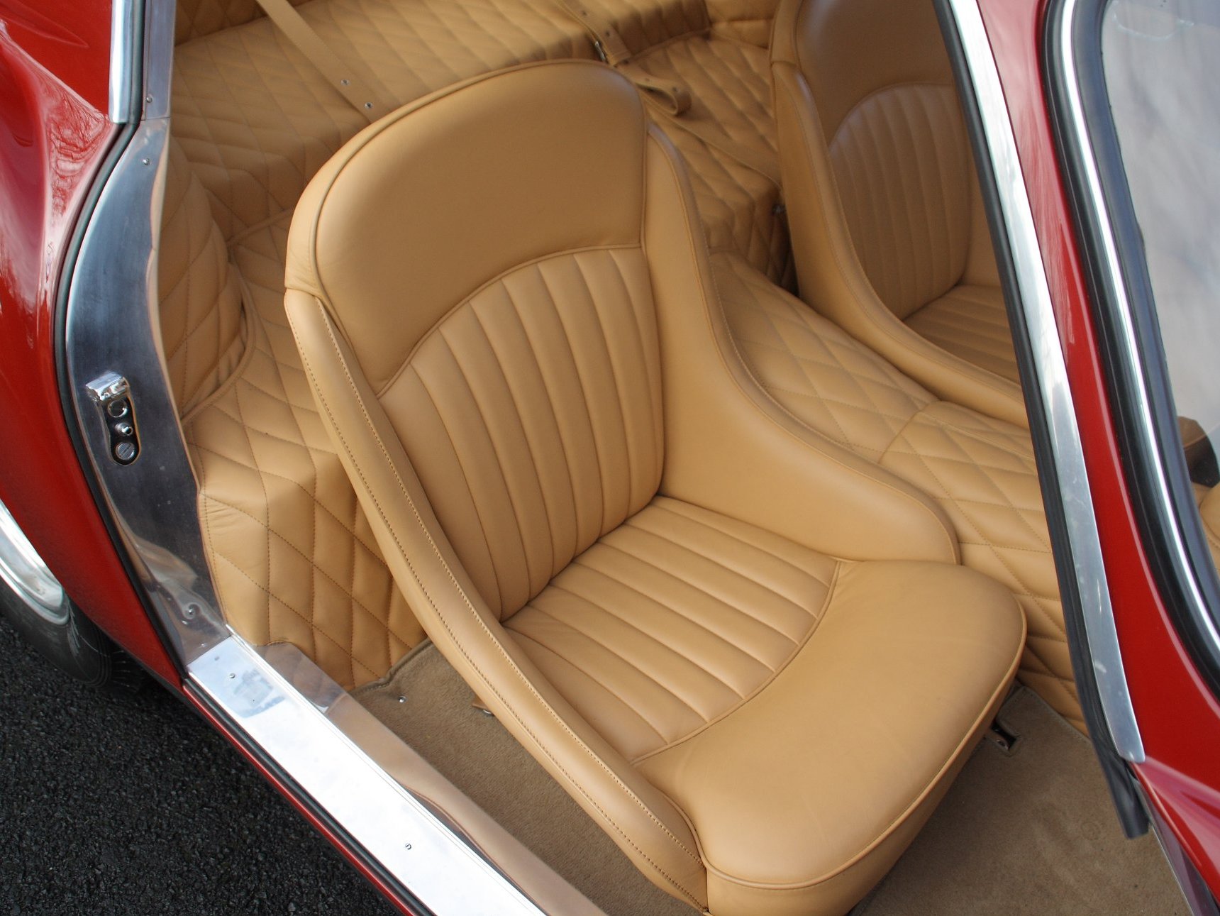 1959 Ferrari 250 Berlinetta TDF