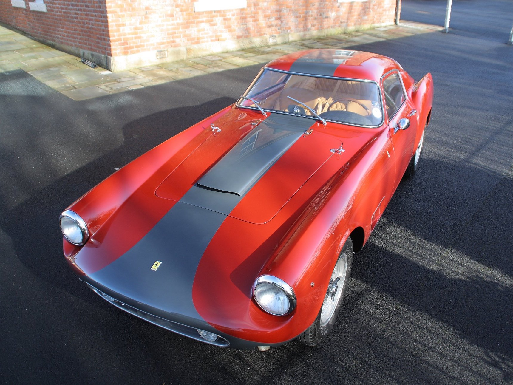 1959 Ferrari 250 Berlinetta TDF