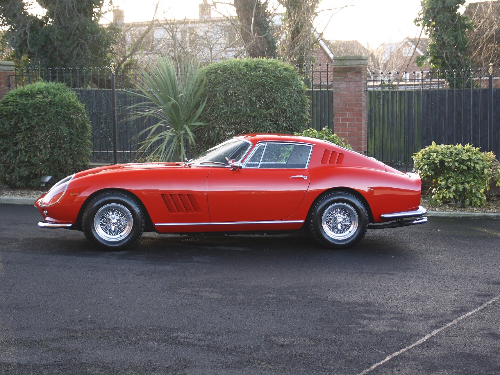 Ferrari 275 GTB 2 cam (LHD)