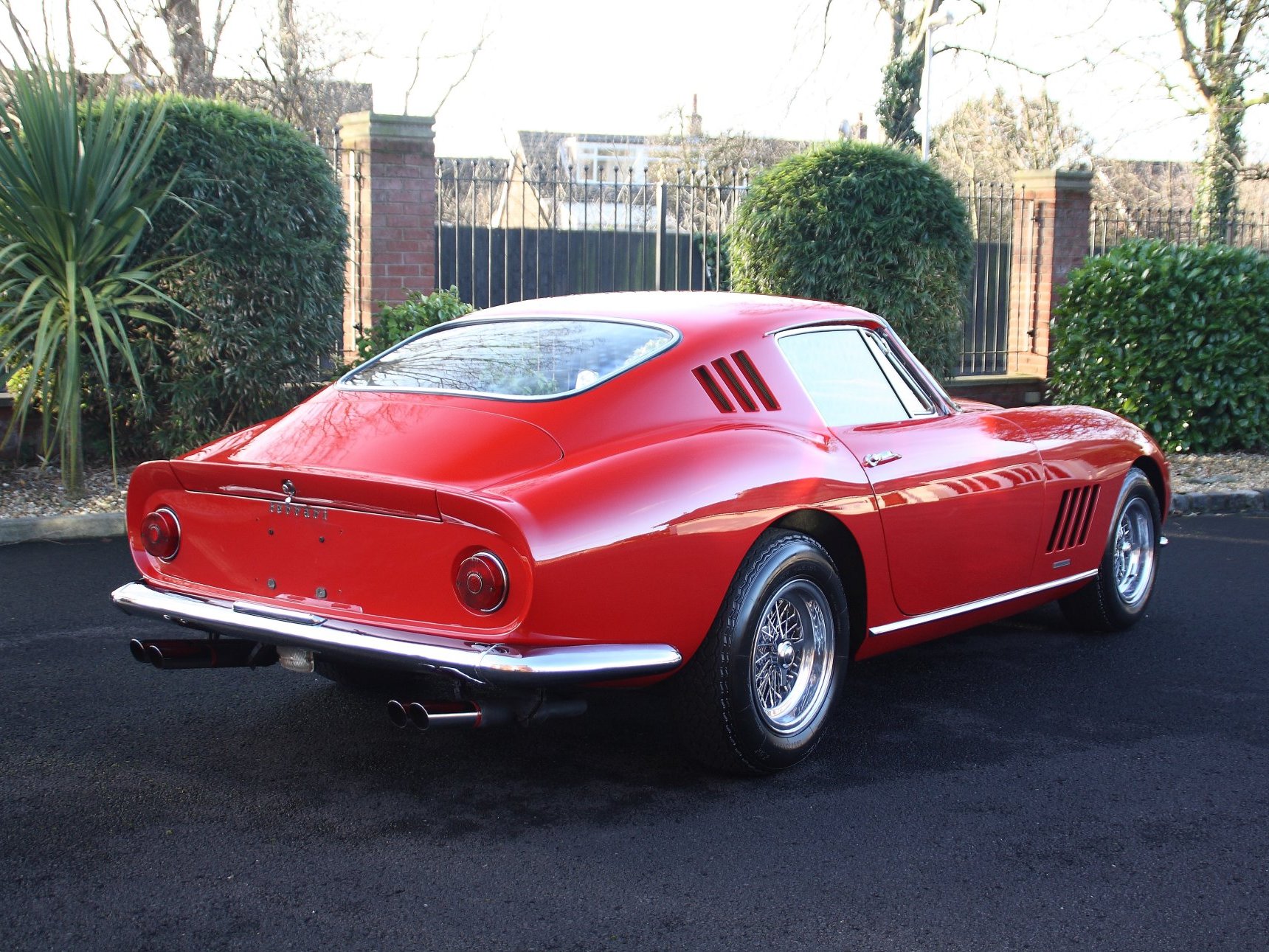 Ferrari 275 GTB 2 cam (LHD)