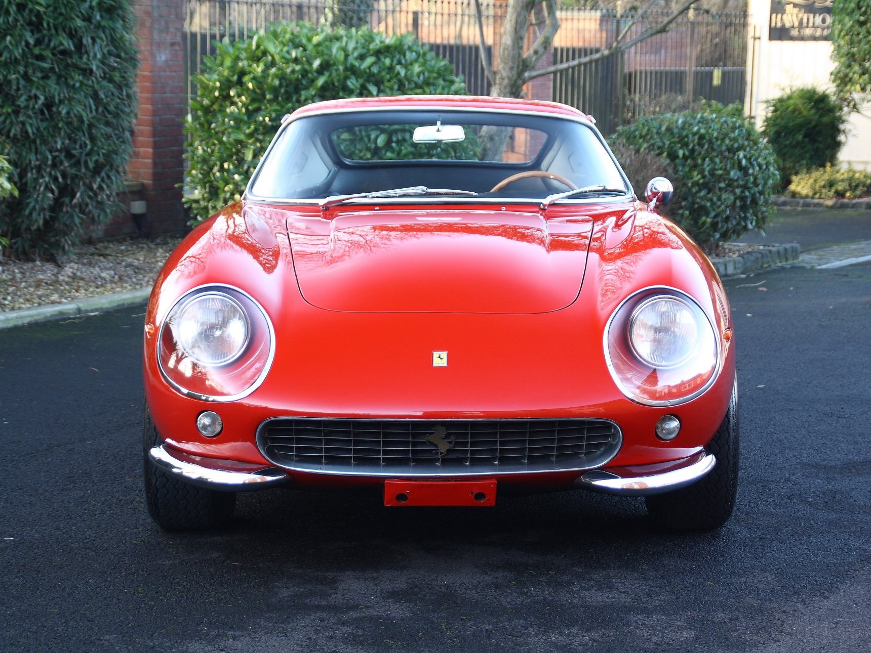 Ferrari 275 GTB 2 cam (LHD)
