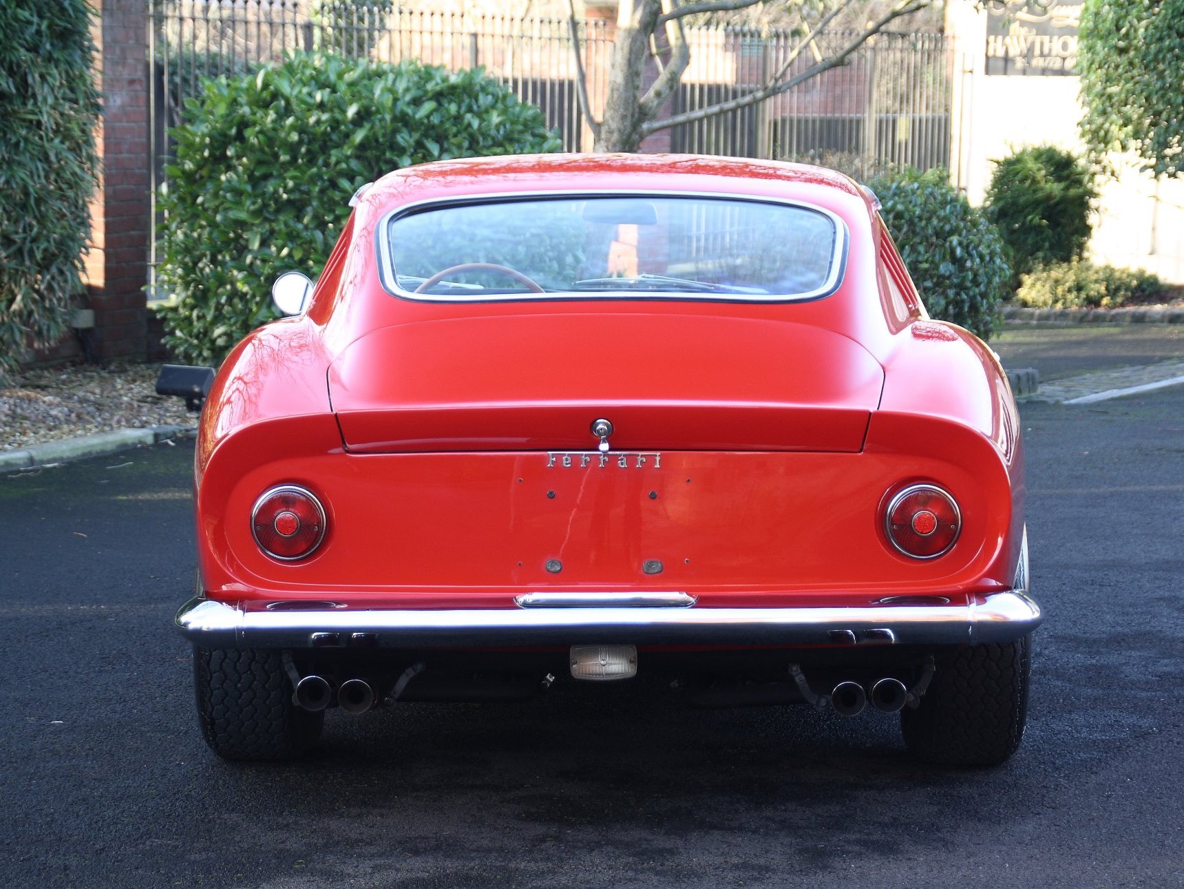 Ferrari 275 GTB 2 cam (LHD)