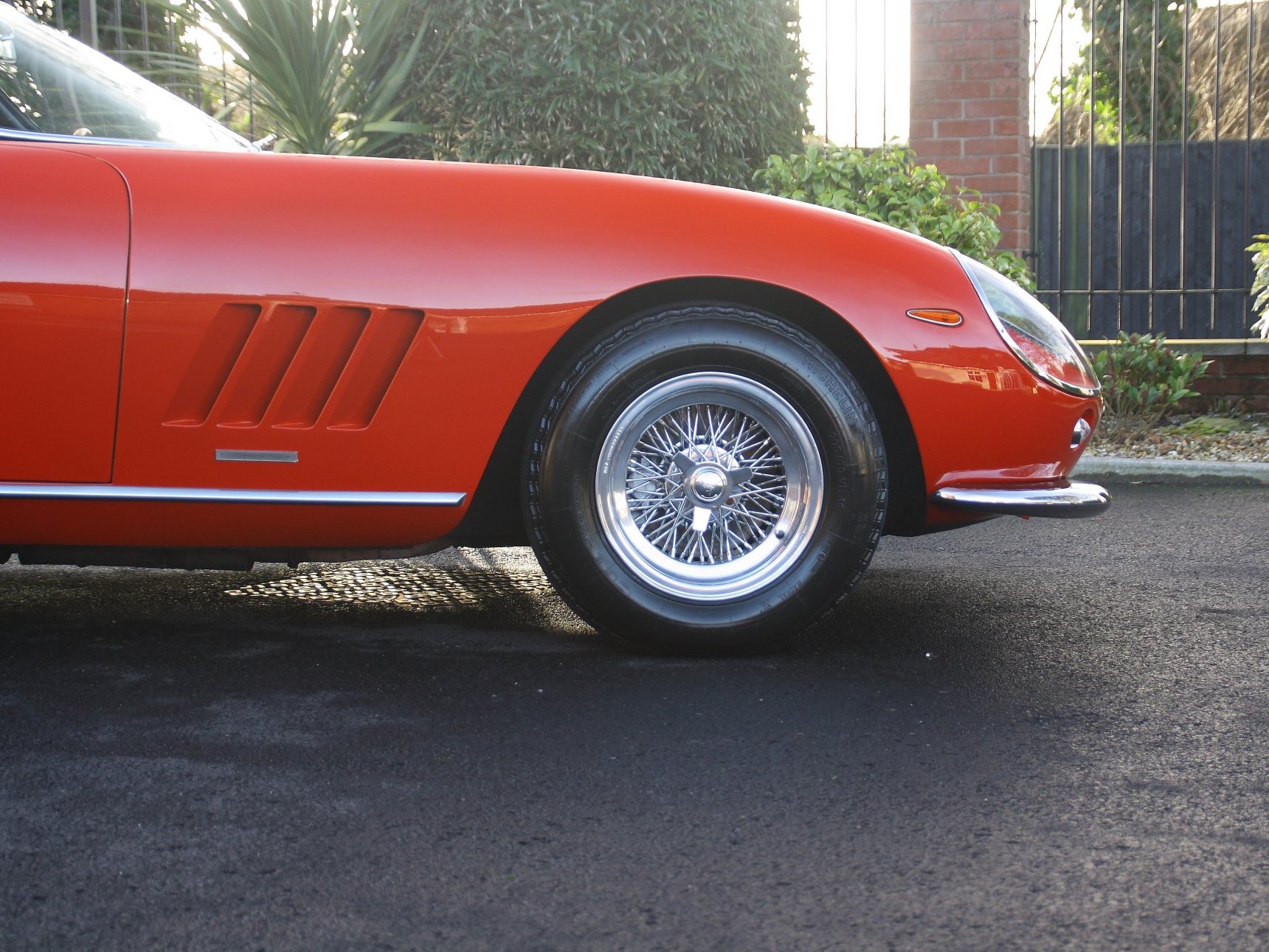 Ferrari 275 GTB 2 cam (LHD)