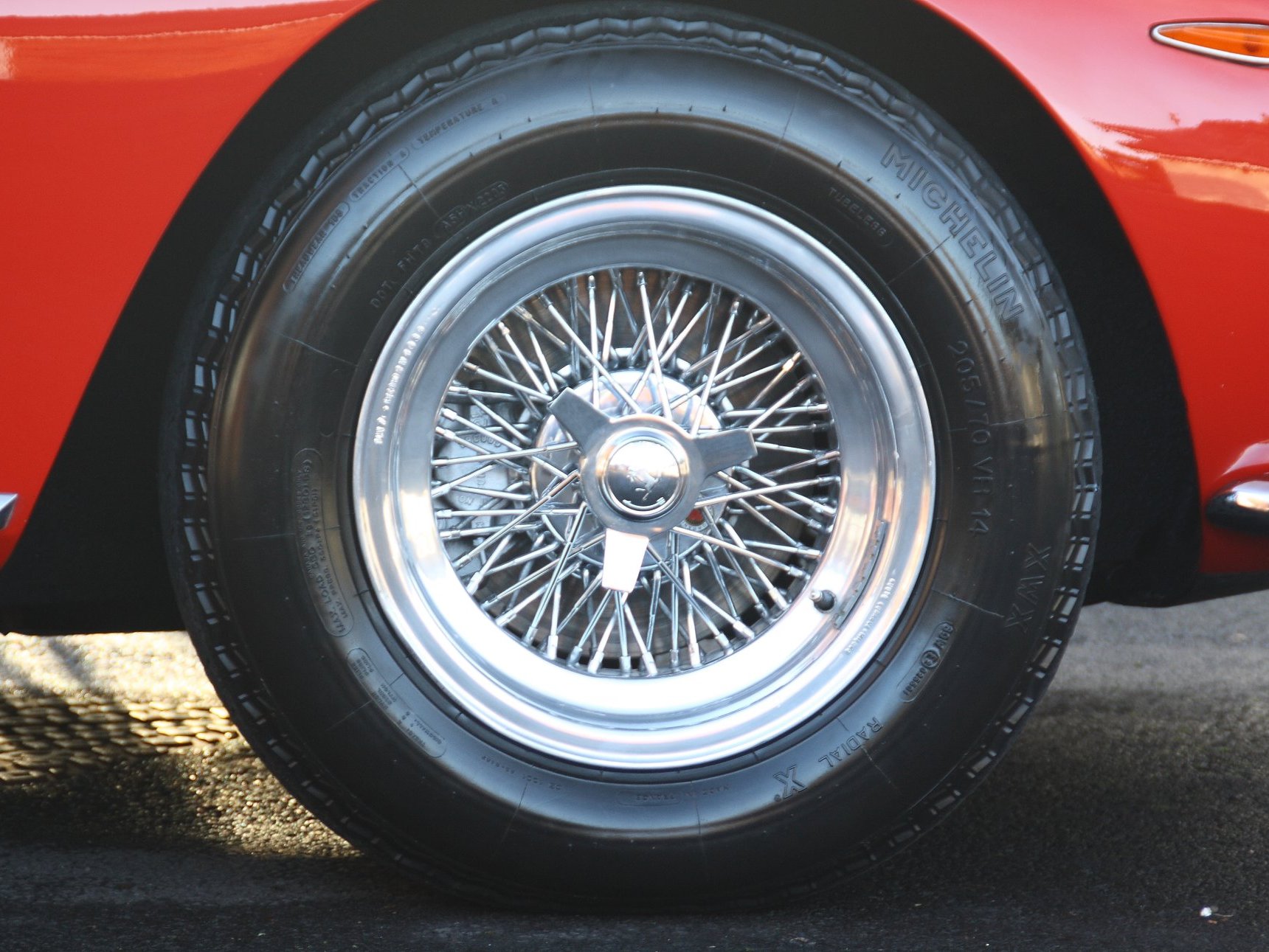 Ferrari 275 GTB 2 cam (LHD)