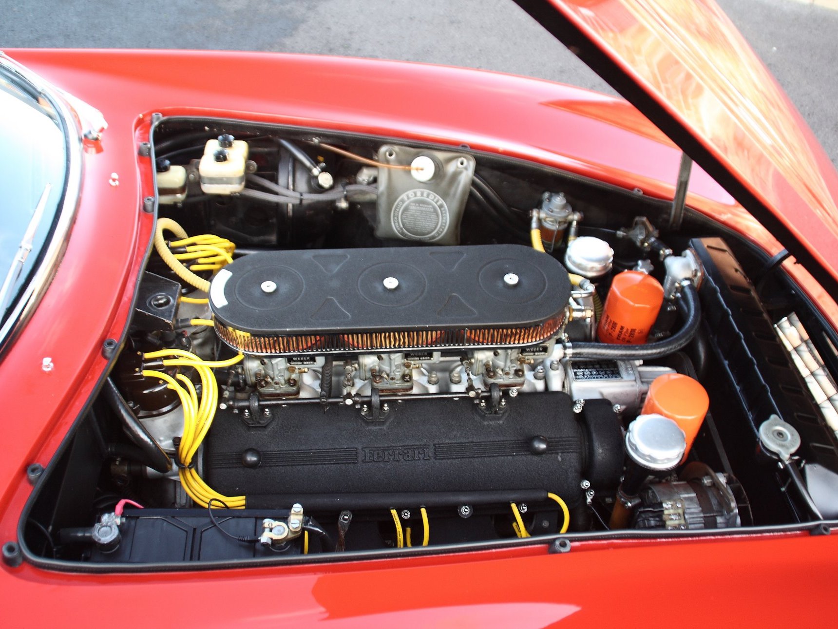 Ferrari 275 GTB 2 cam (LHD)