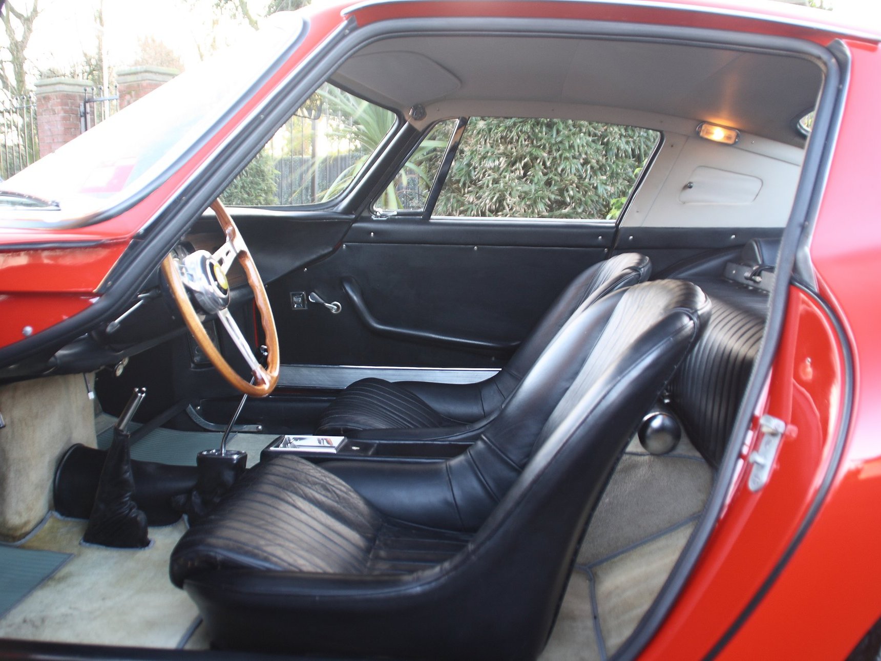 Ferrari 275 GTB 2 cam (LHD)