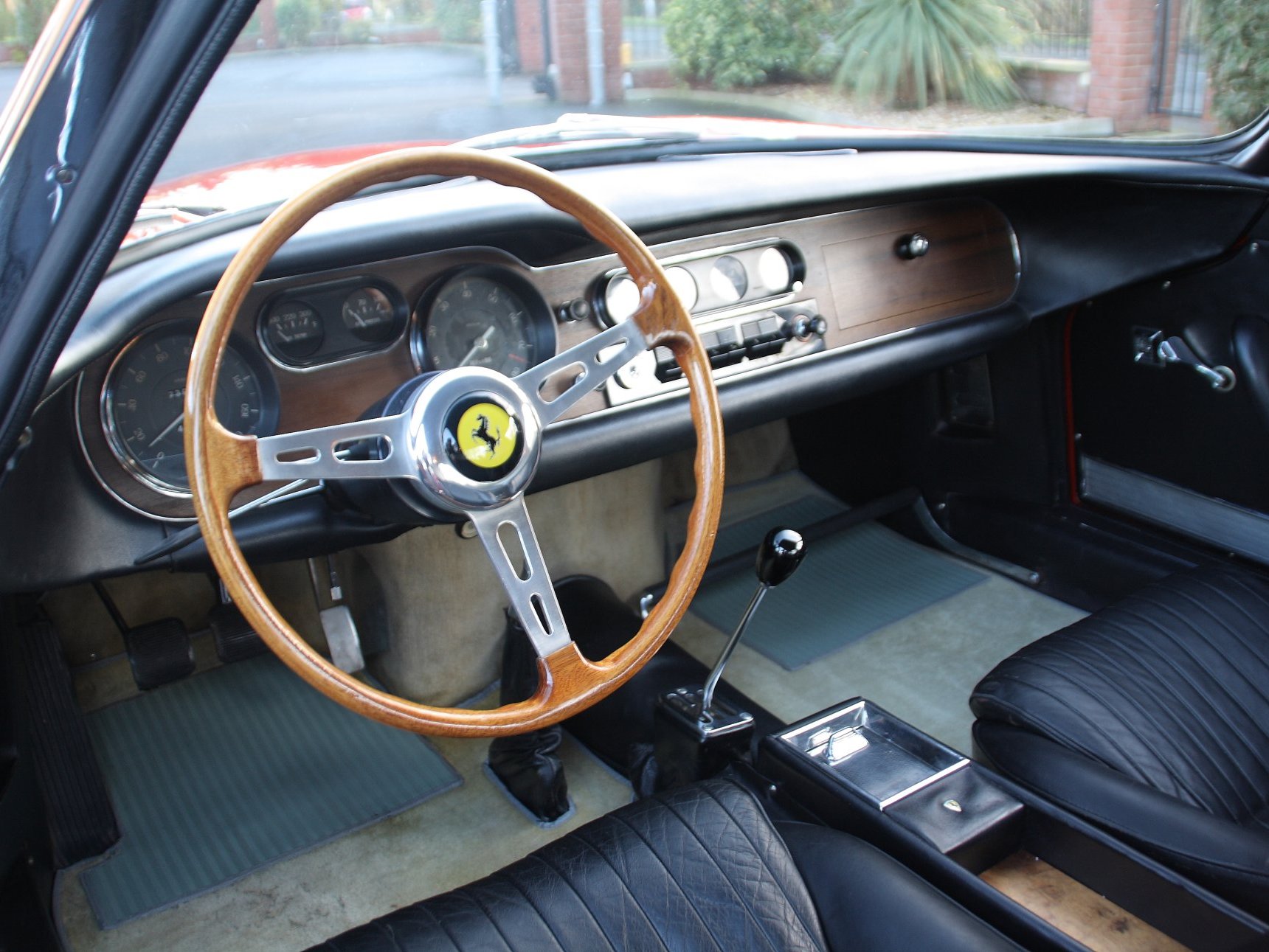 Ferrari 275 GTB 2 cam (LHD)