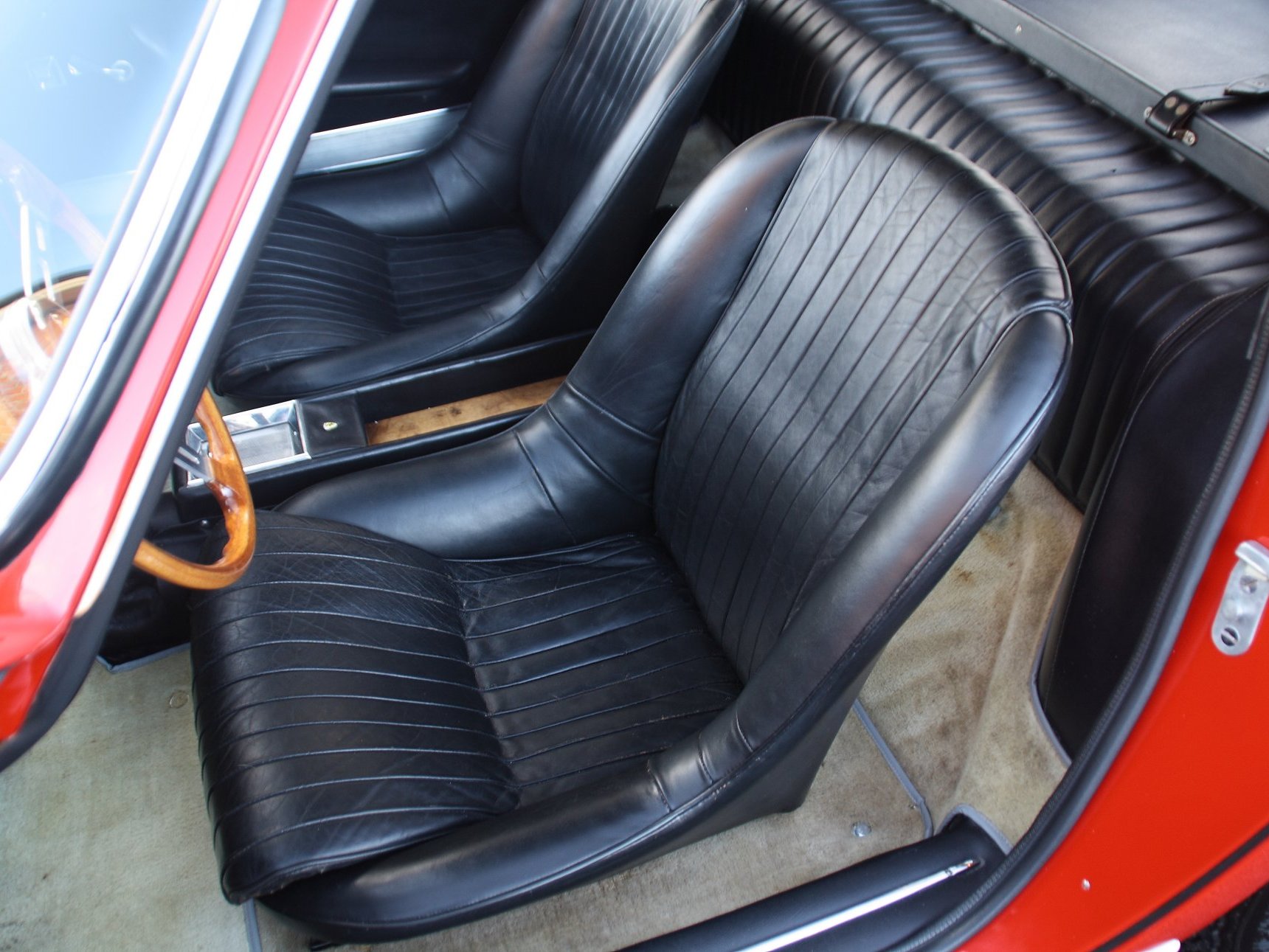 Ferrari 275 GTB 2 cam (LHD)