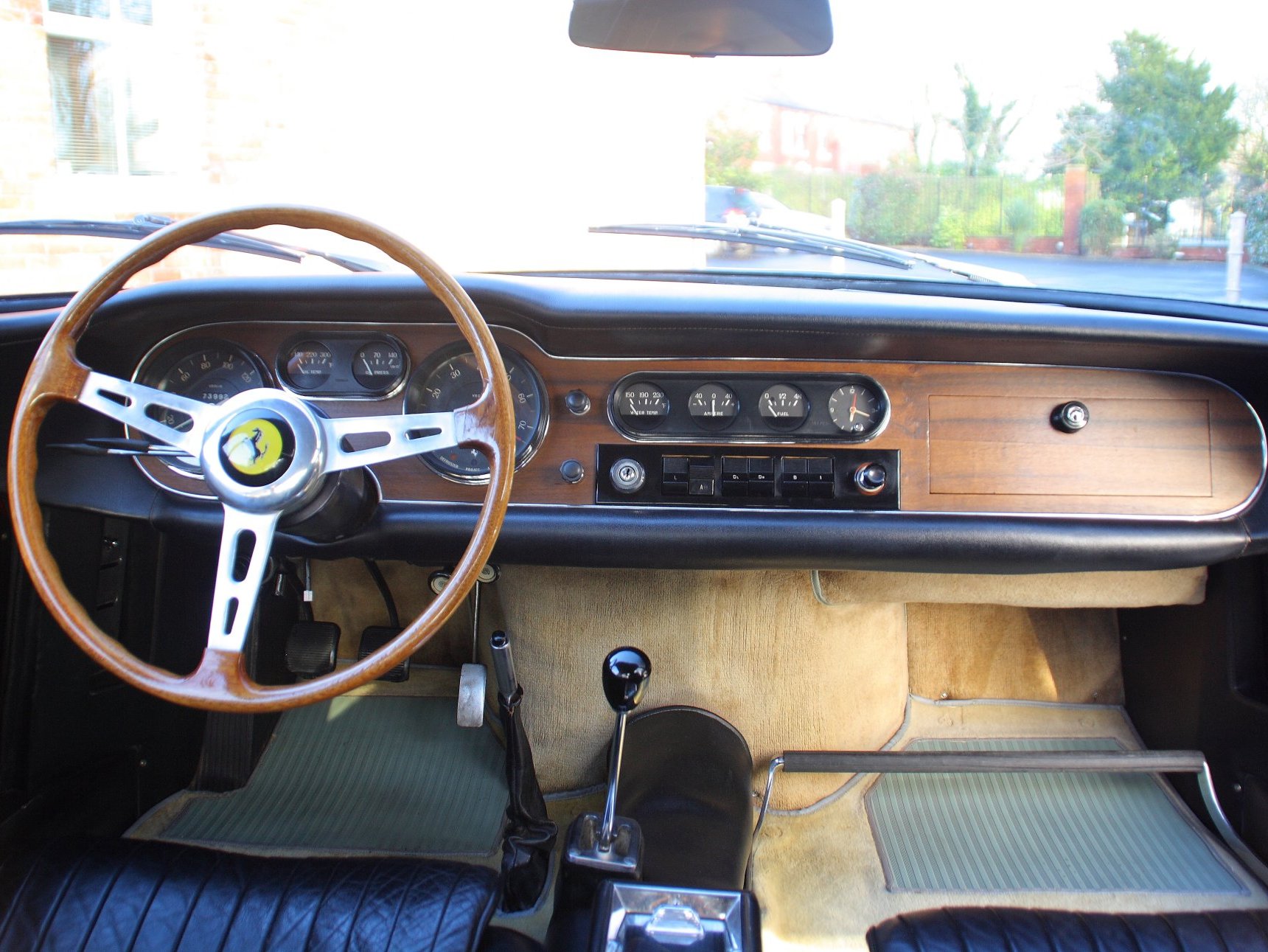 Ferrari 275 GTB 2 cam (LHD)