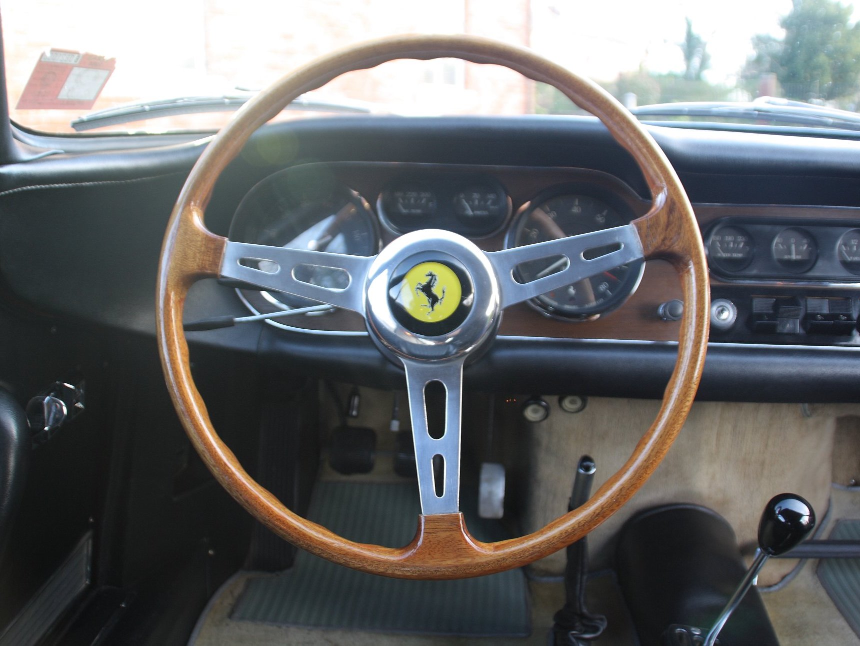 Ferrari 275 GTB 2 cam (LHD)