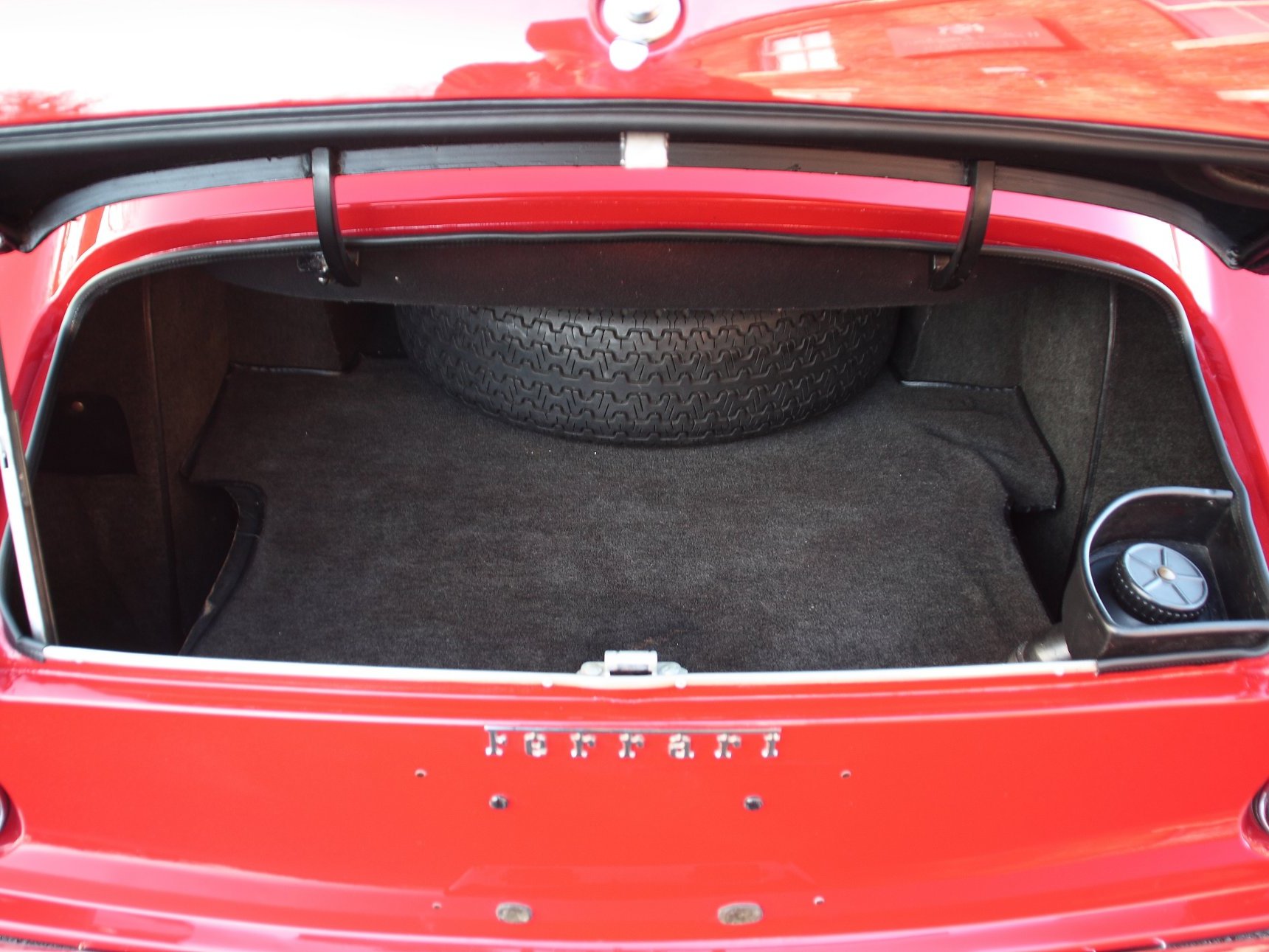 Ferrari 275 GTB 2 cam (LHD)