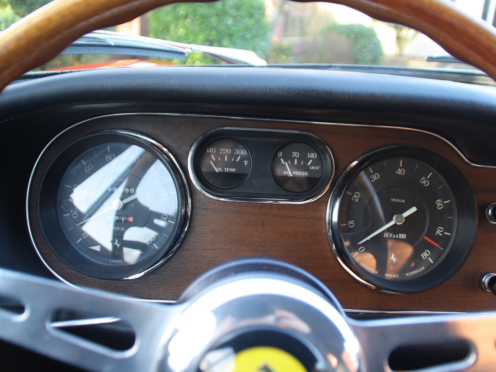 Ferrari 275 GTB 2 cam (LHD)