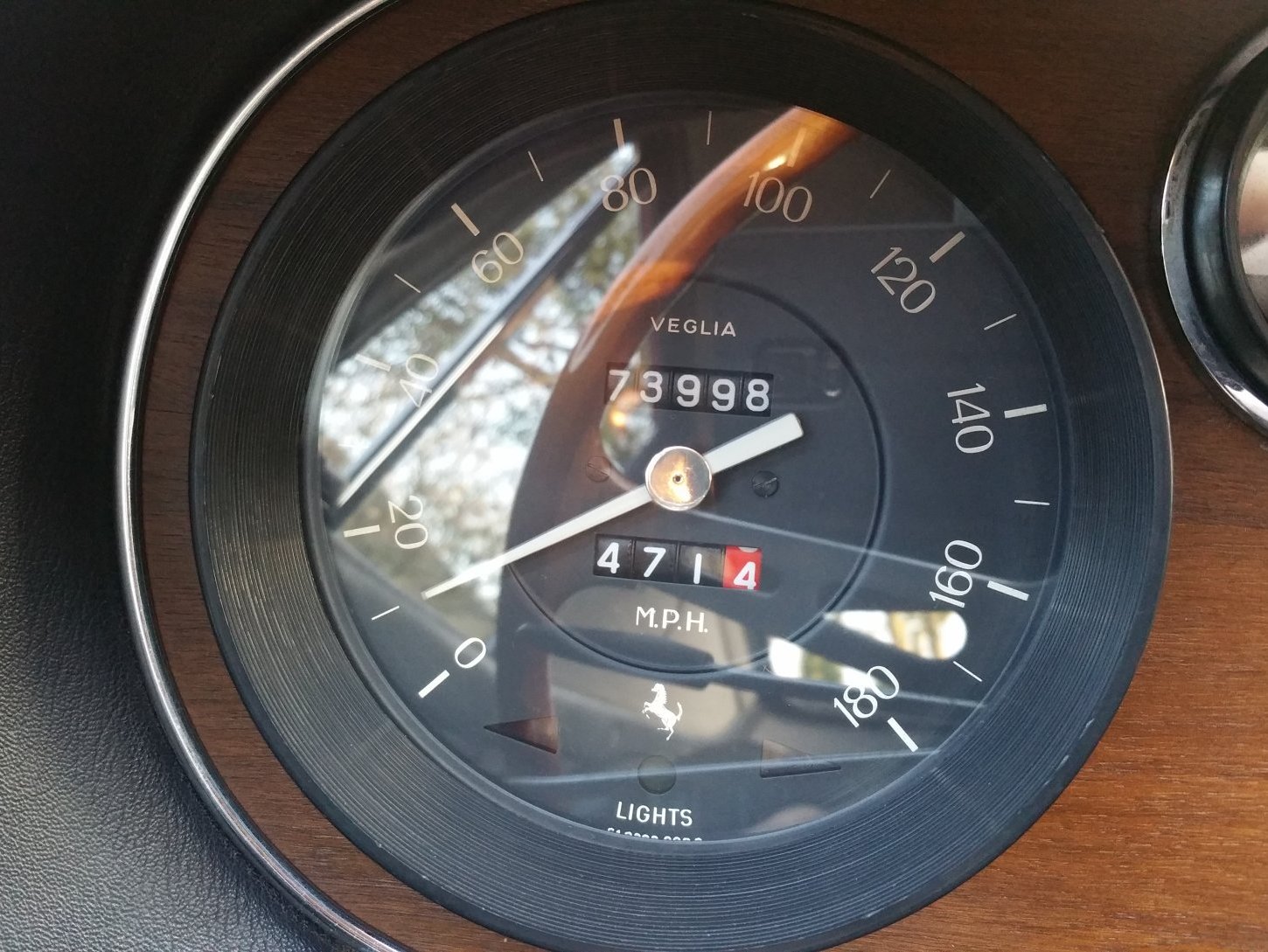 Ferrari 275 GTB 2 cam (LHD)