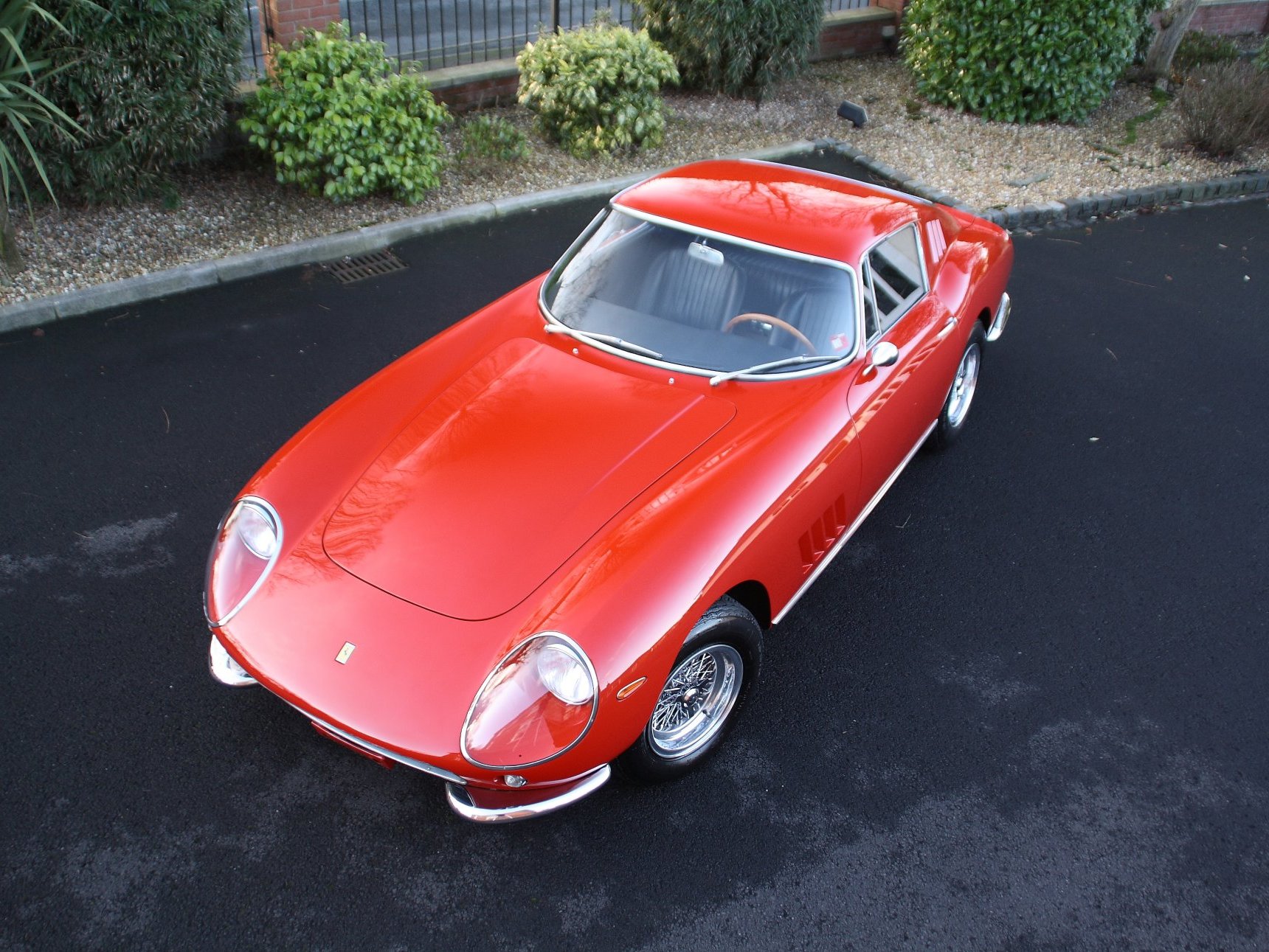 Ferrari 275 GTB 2 cam (LHD)