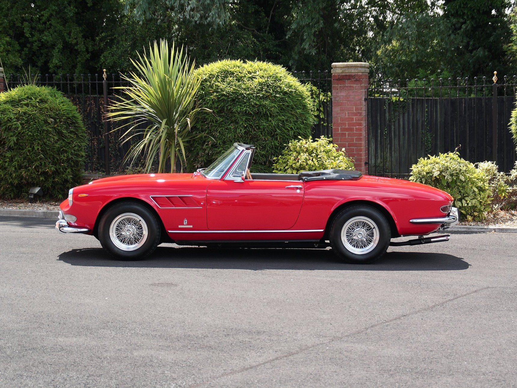 1966 Ferrari 275 GTS