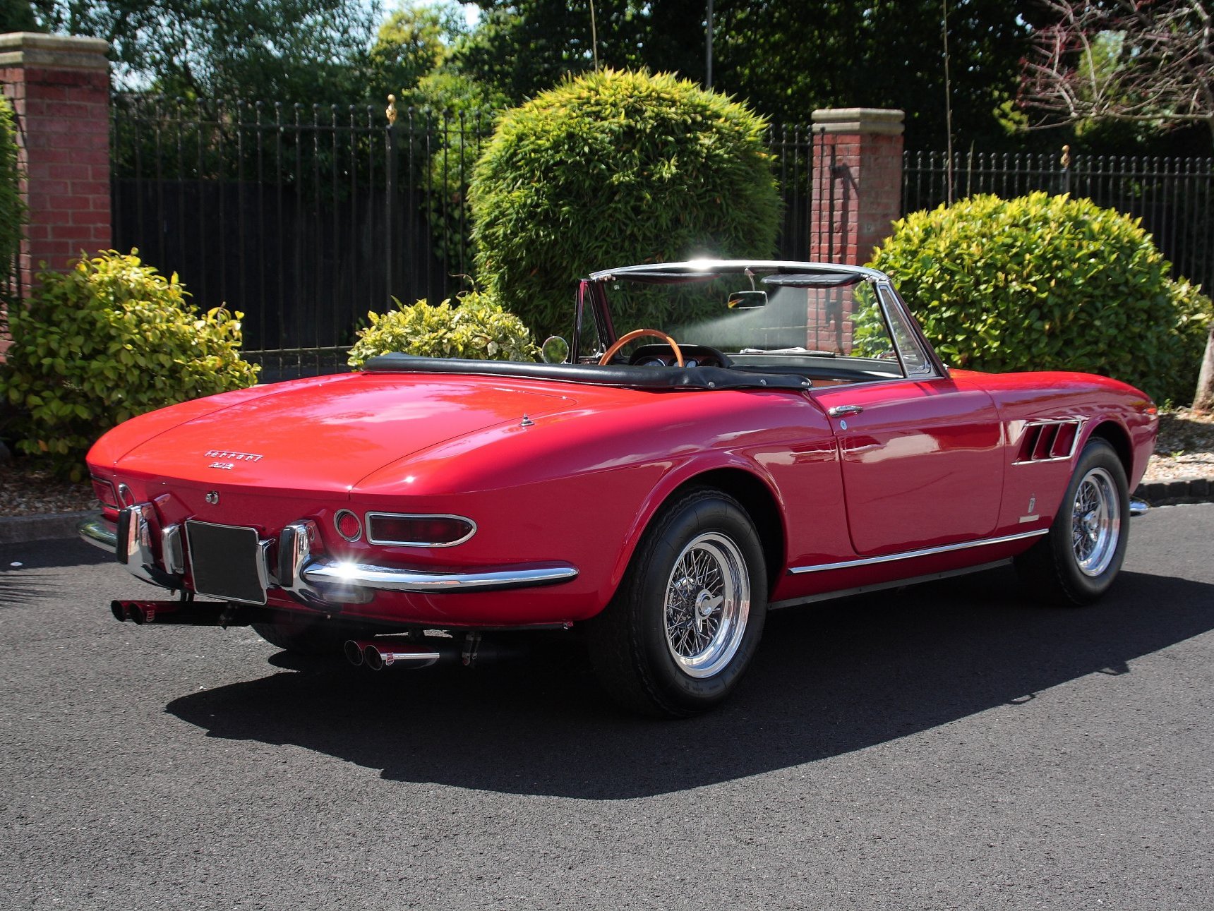 1966 Ferrari 275 GTS