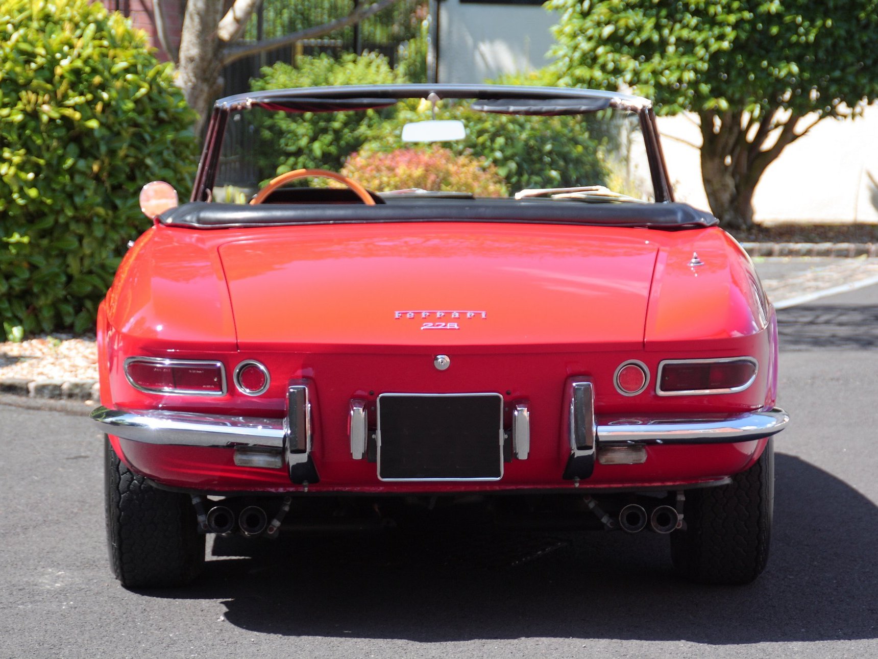 1966 Ferrari 275 GTS