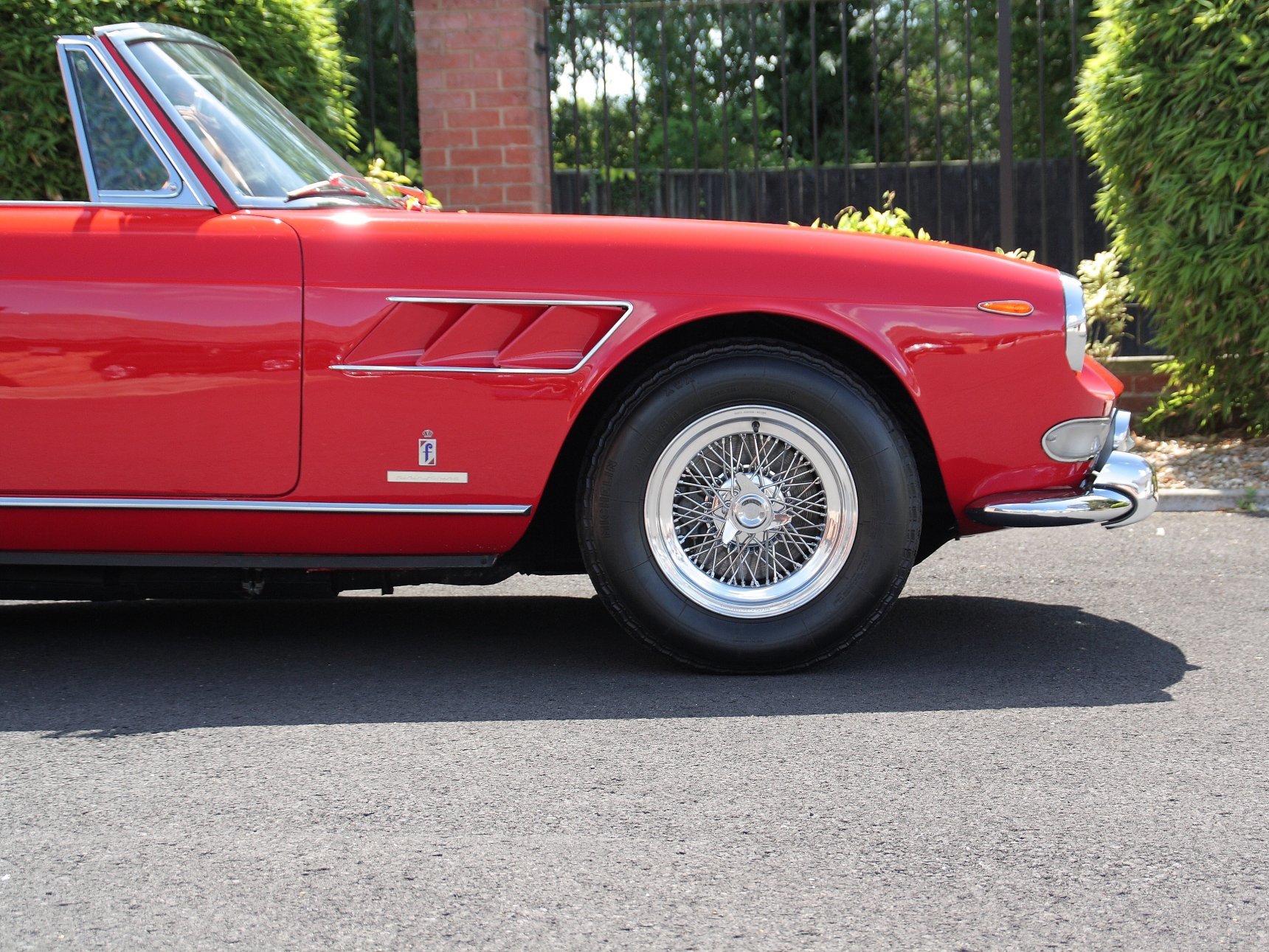 1966 Ferrari 275 GTS