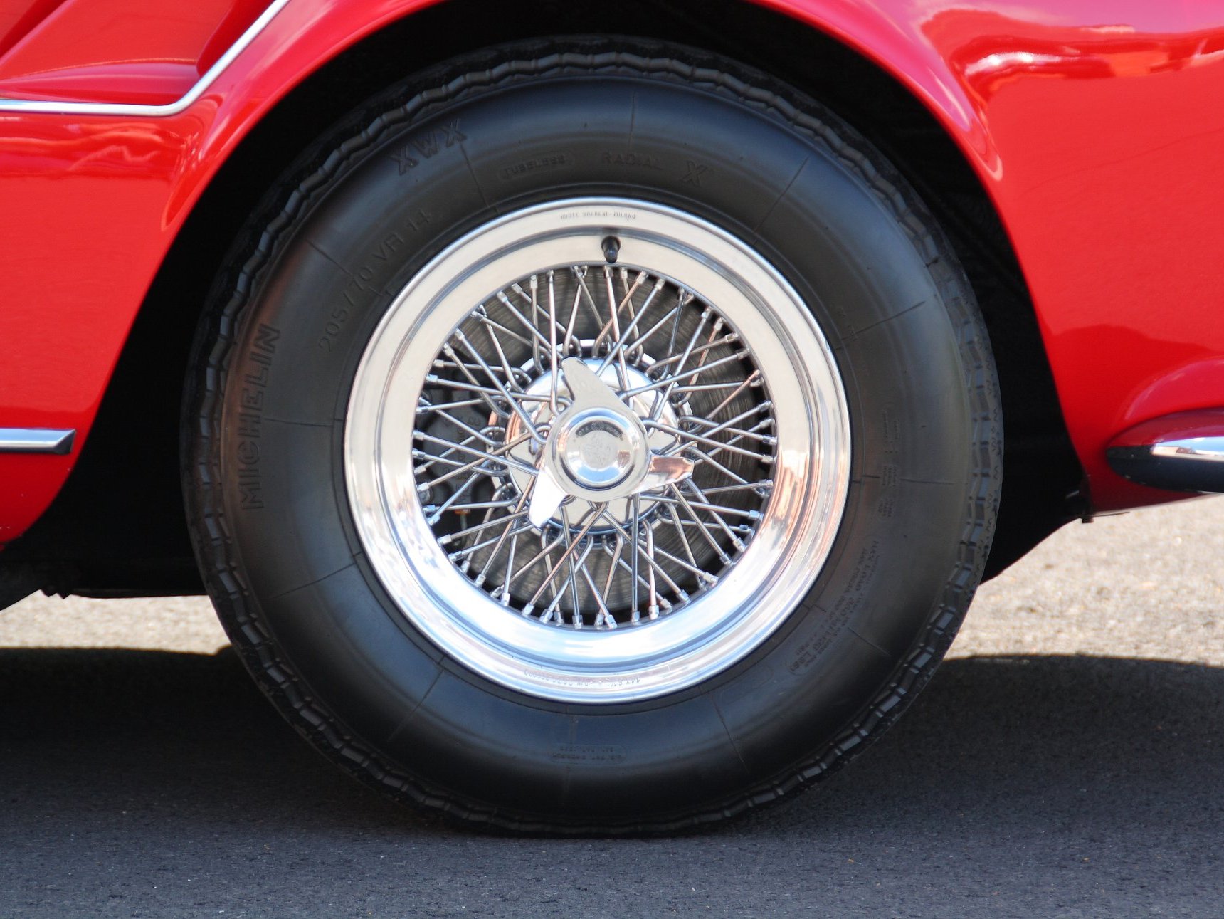 1966 Ferrari 275 GTS