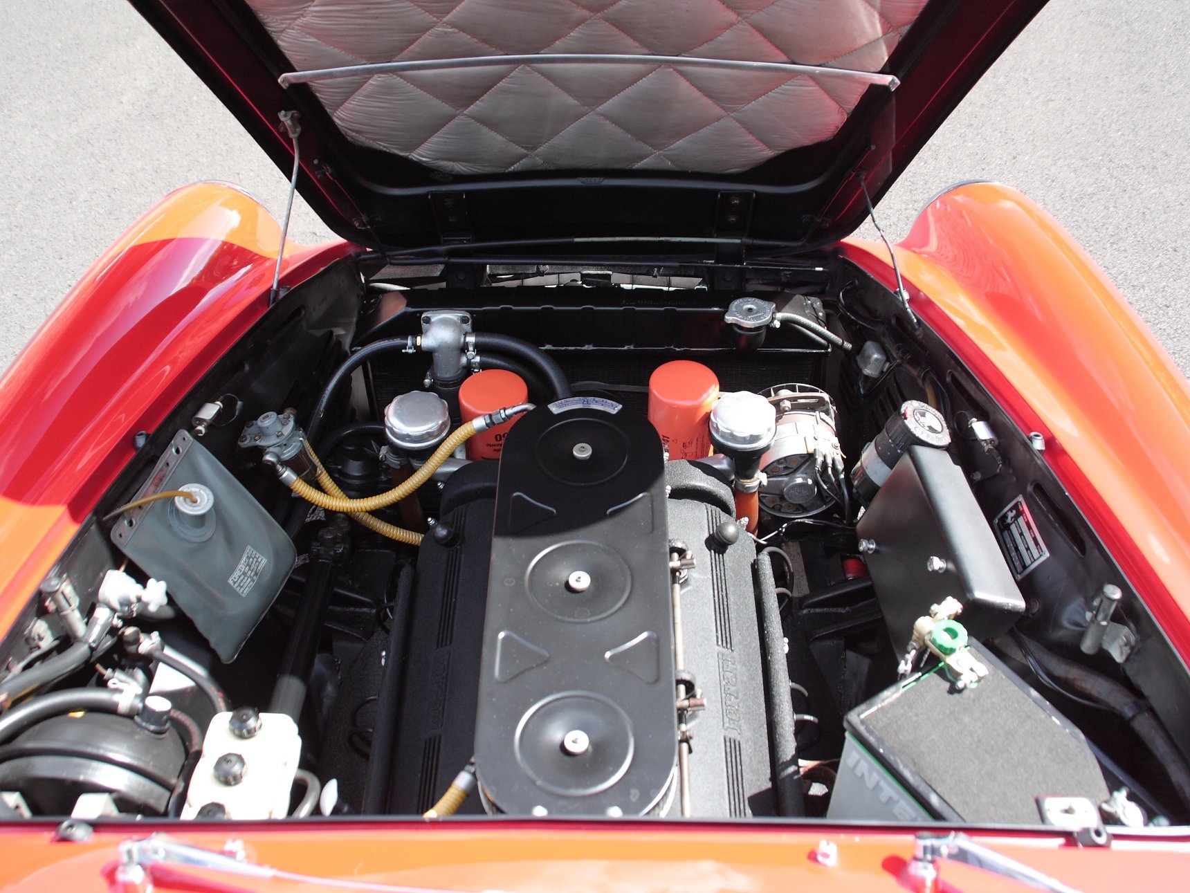 1966 Ferrari 275 GTS