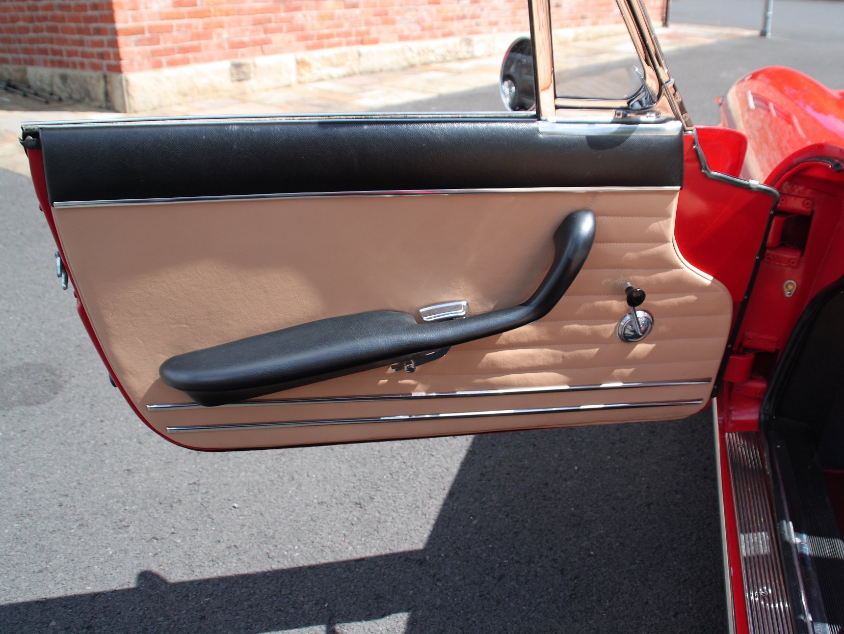 1966 Ferrari 275 GTS