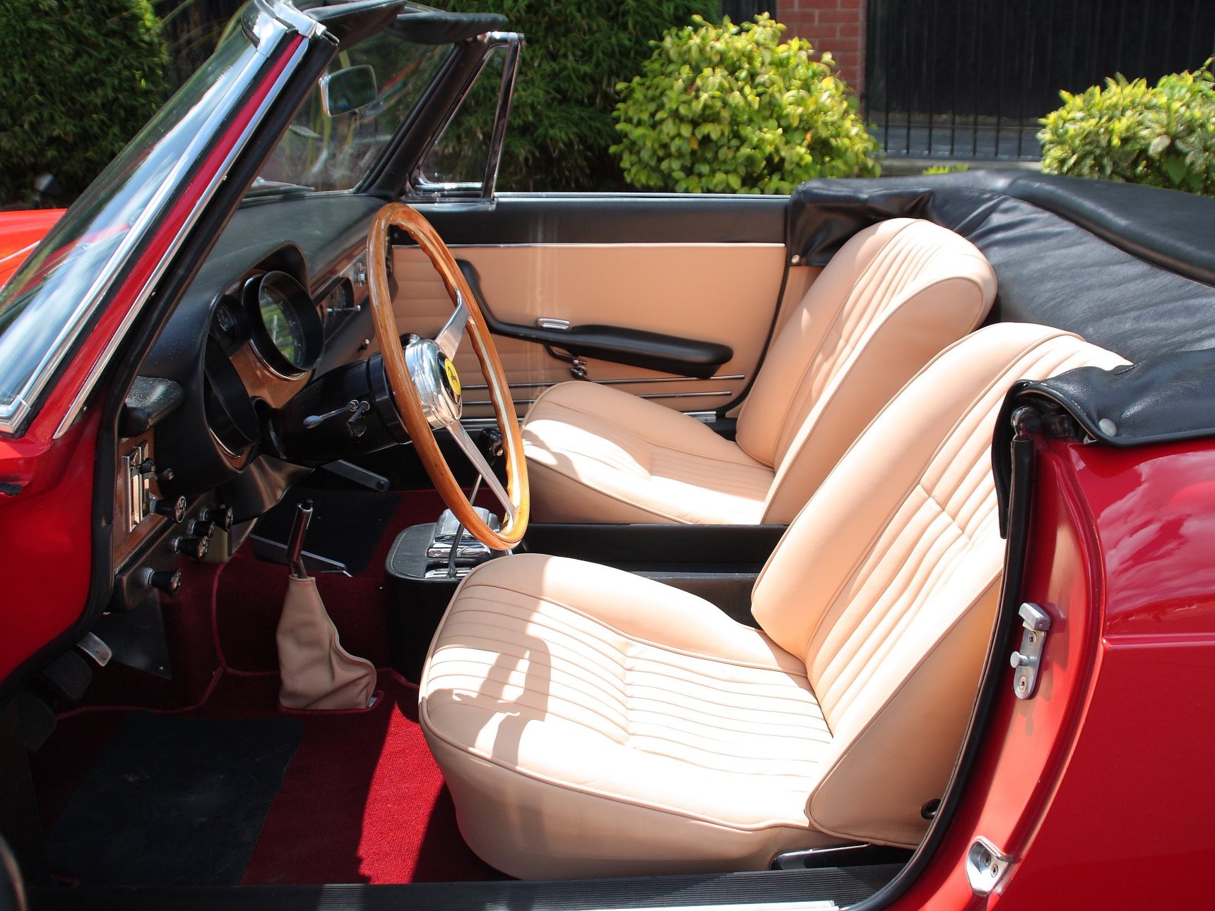 1966 Ferrari 275 GTS