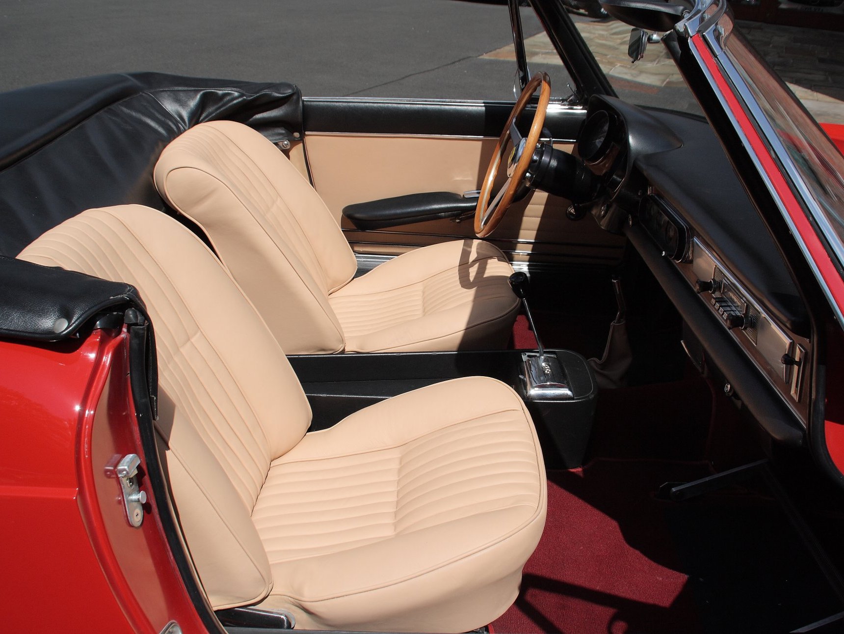 1966 Ferrari 275 GTS