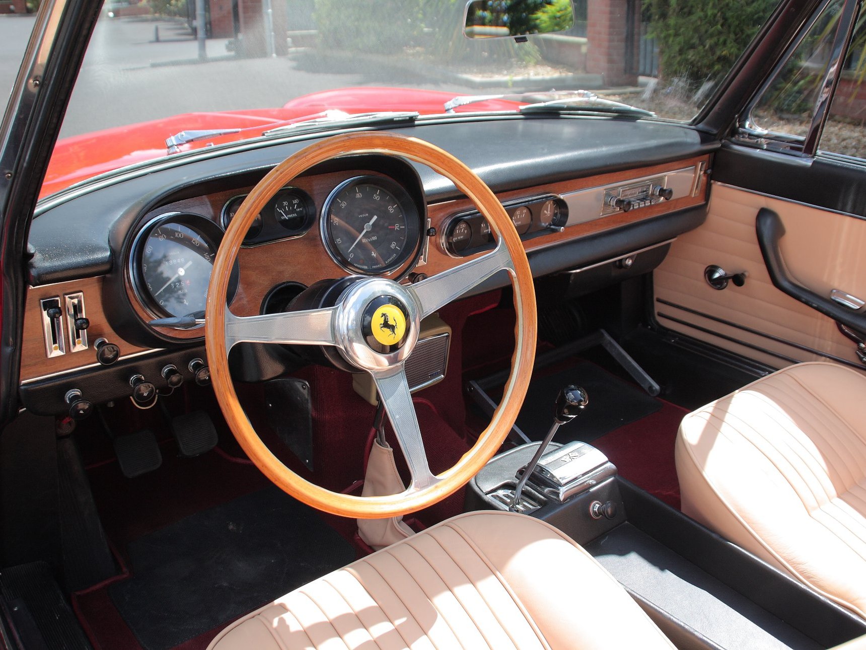 1966 Ferrari 275 GTS