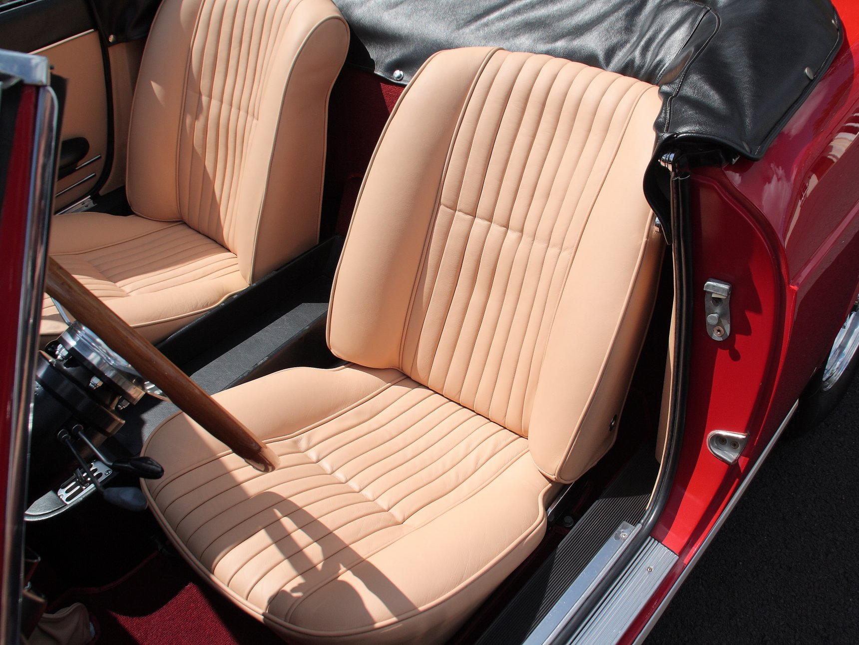 1966 Ferrari 275 GTS