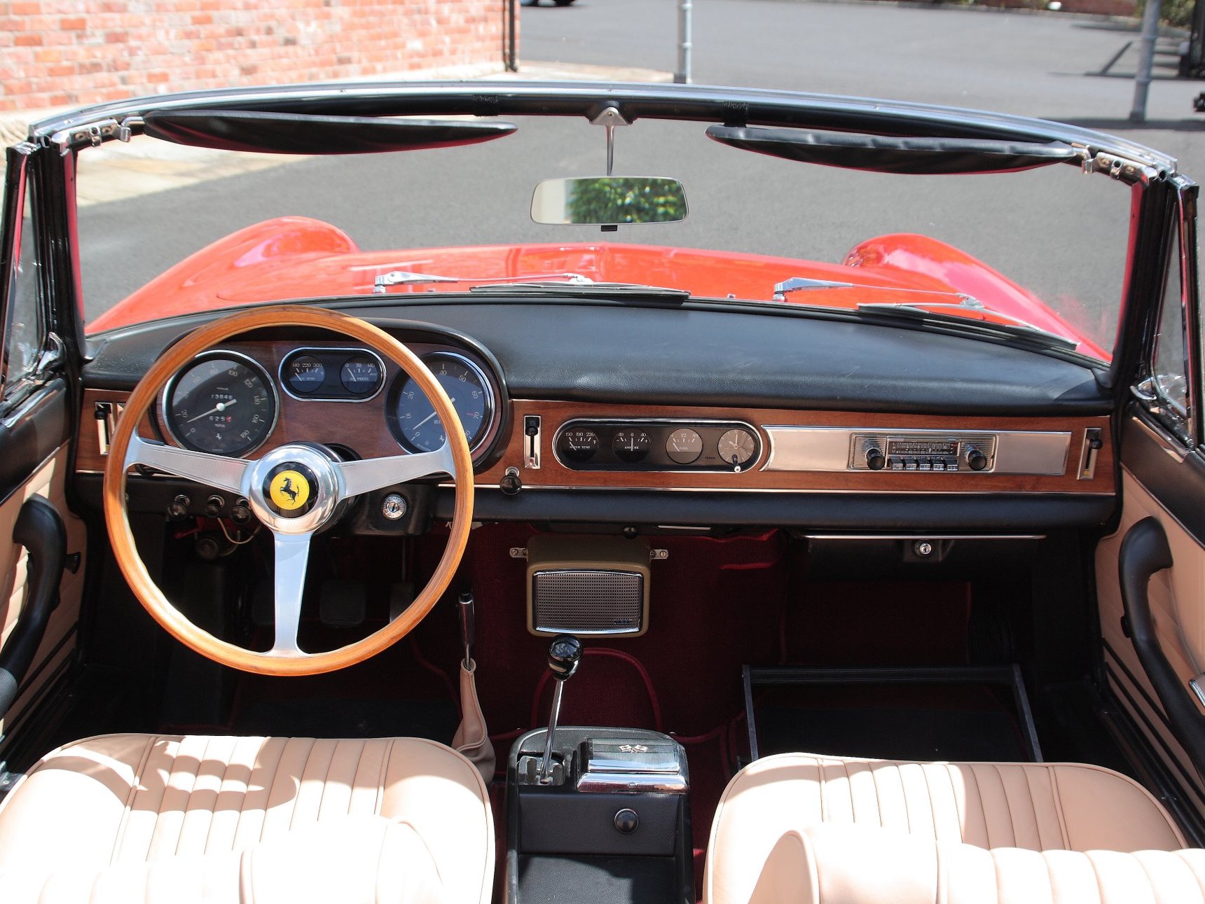 1966 Ferrari 275 GTS
