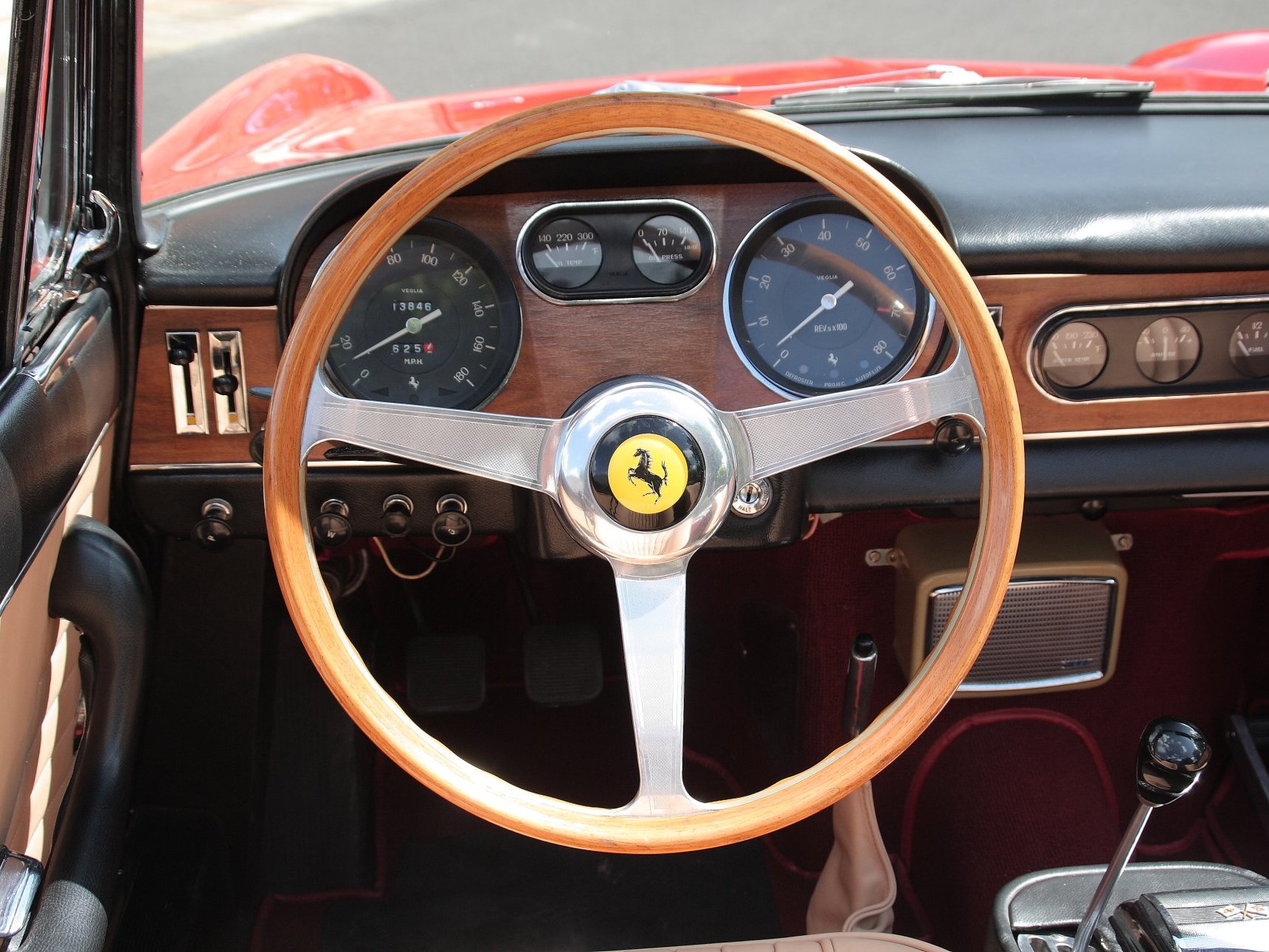 1966 Ferrari 275 GTS