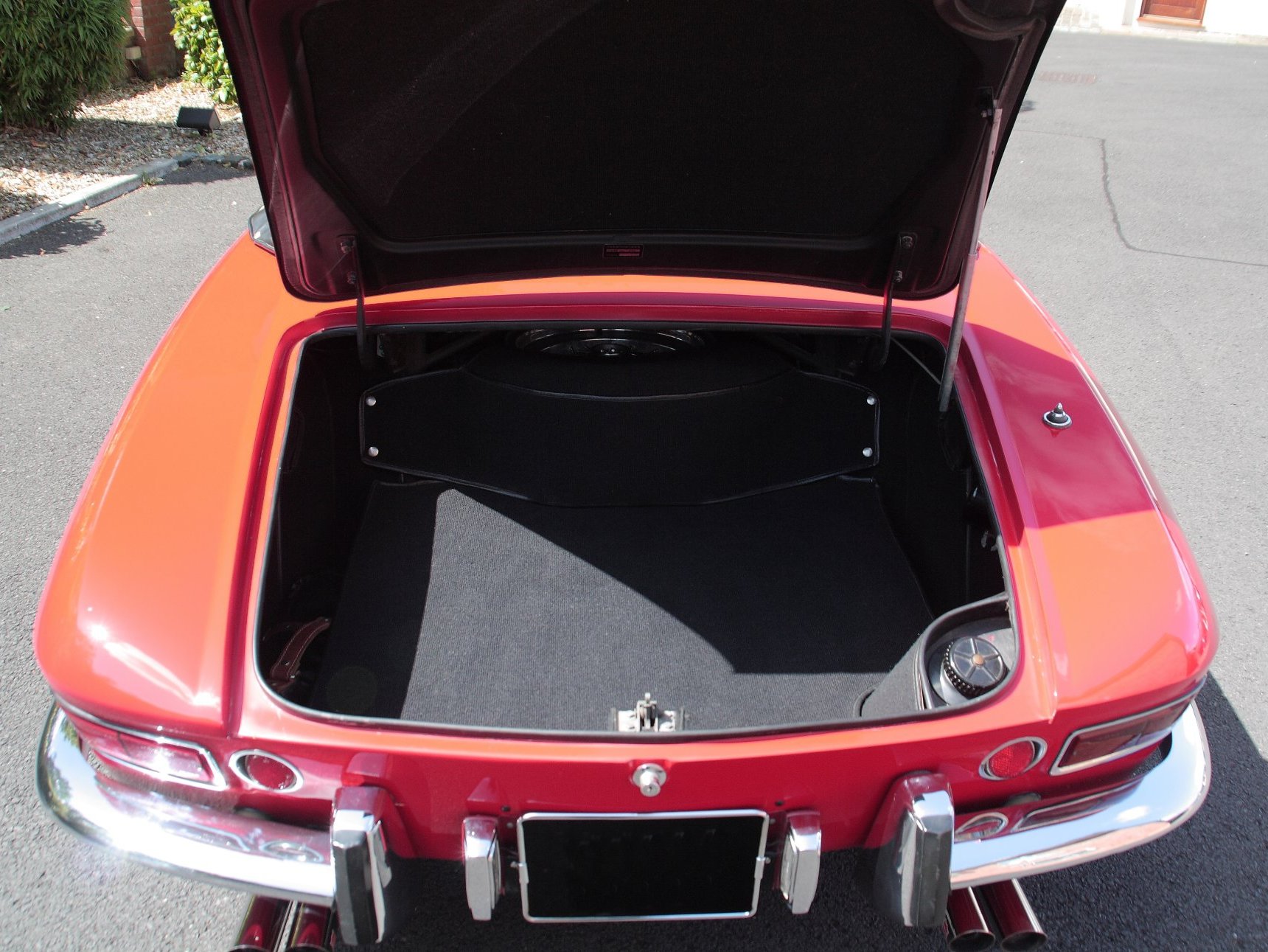 1966 Ferrari 275 GTS