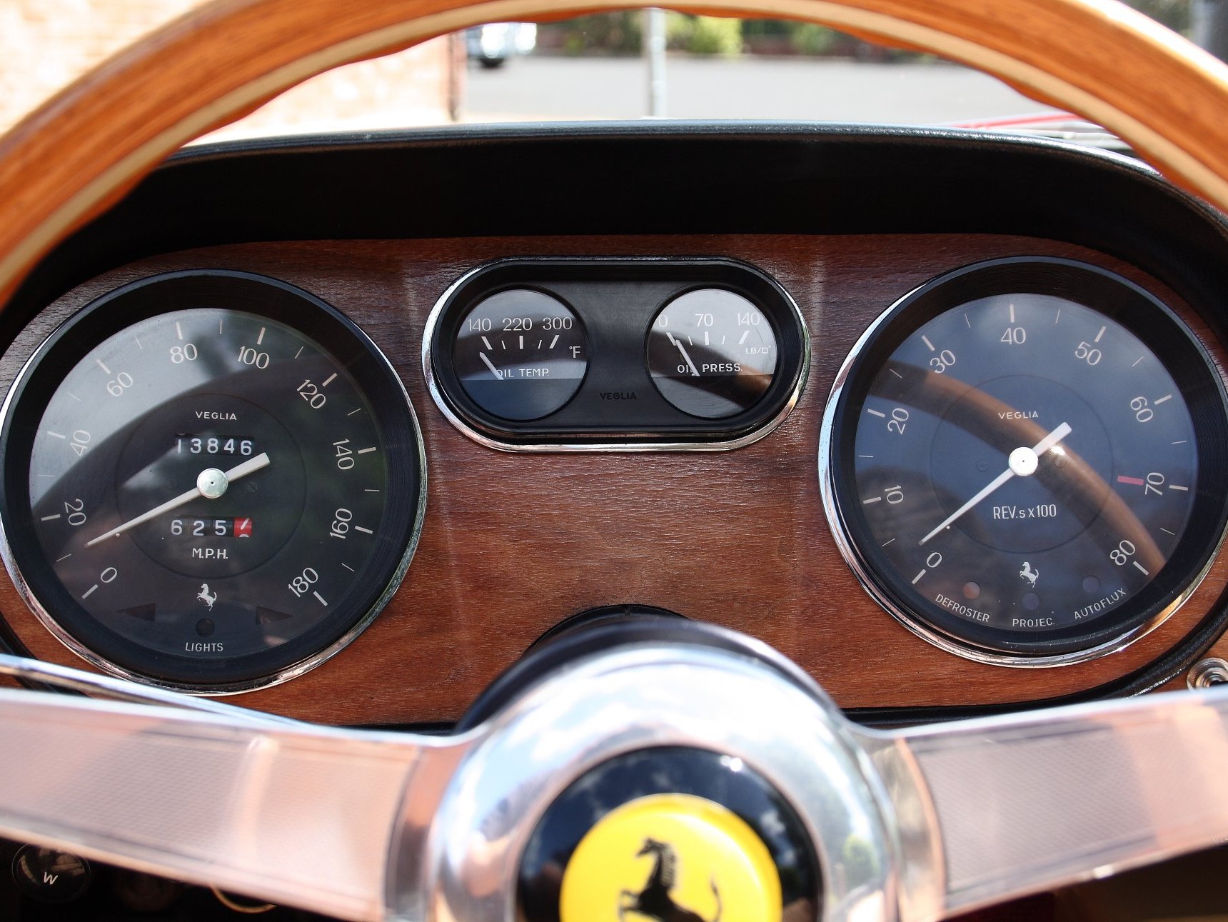 1966 Ferrari 275 GTS