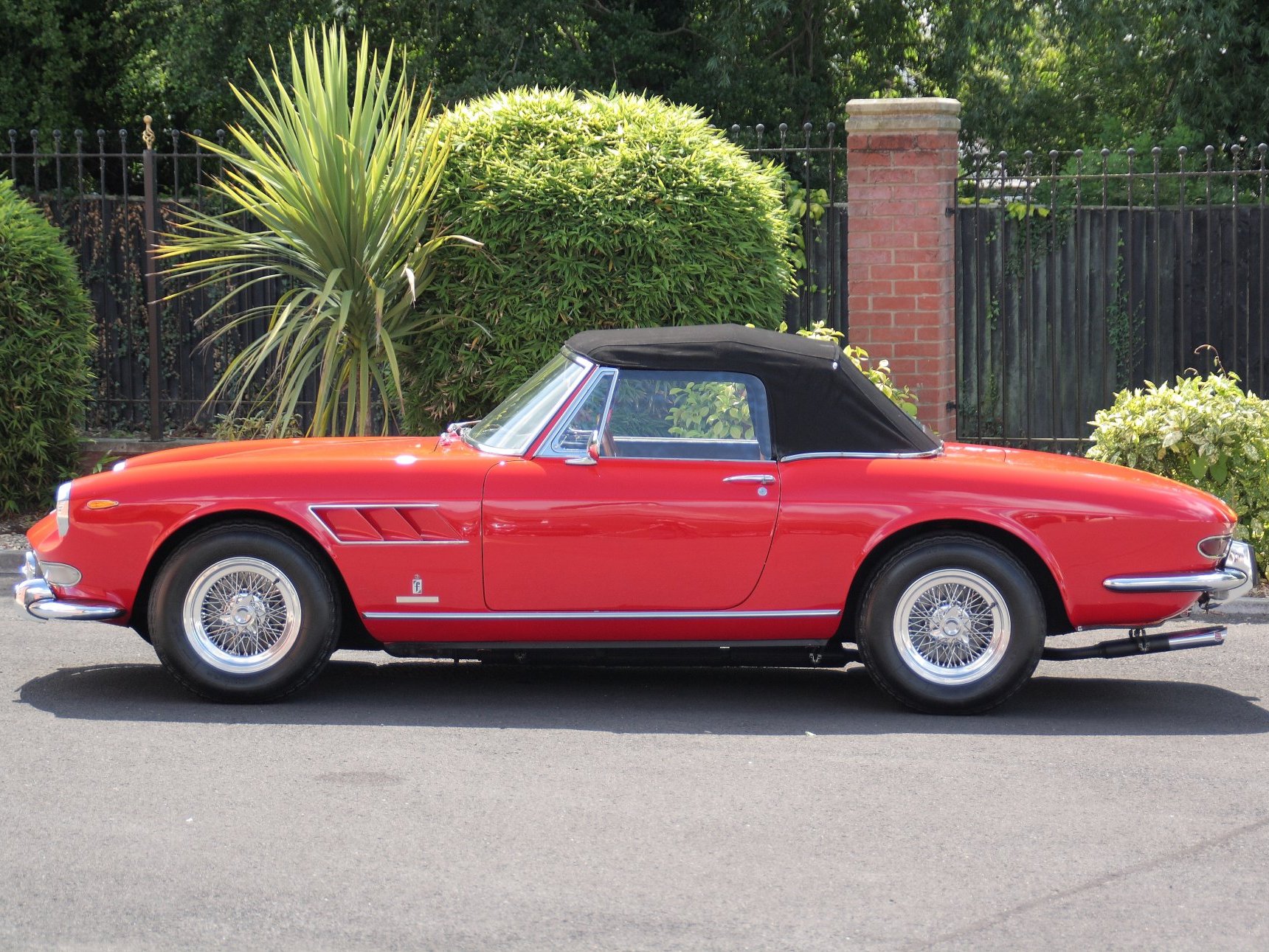 1966 Ferrari 275 GTS