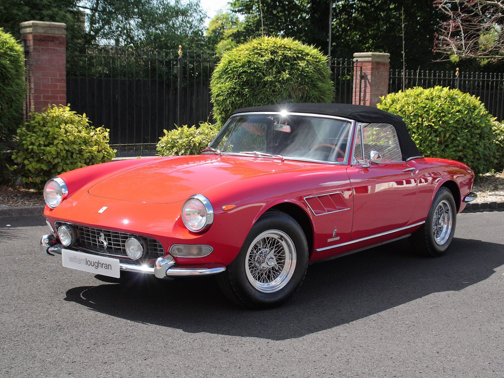 1966 Ferrari 275 GTS
