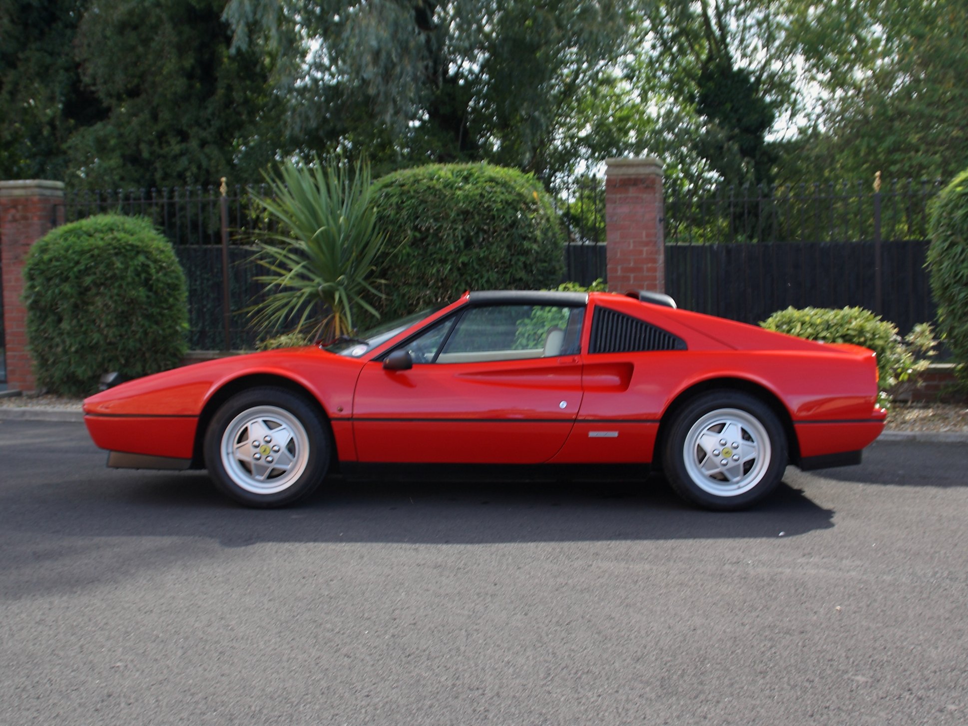1989 Ferrari 328 GTS