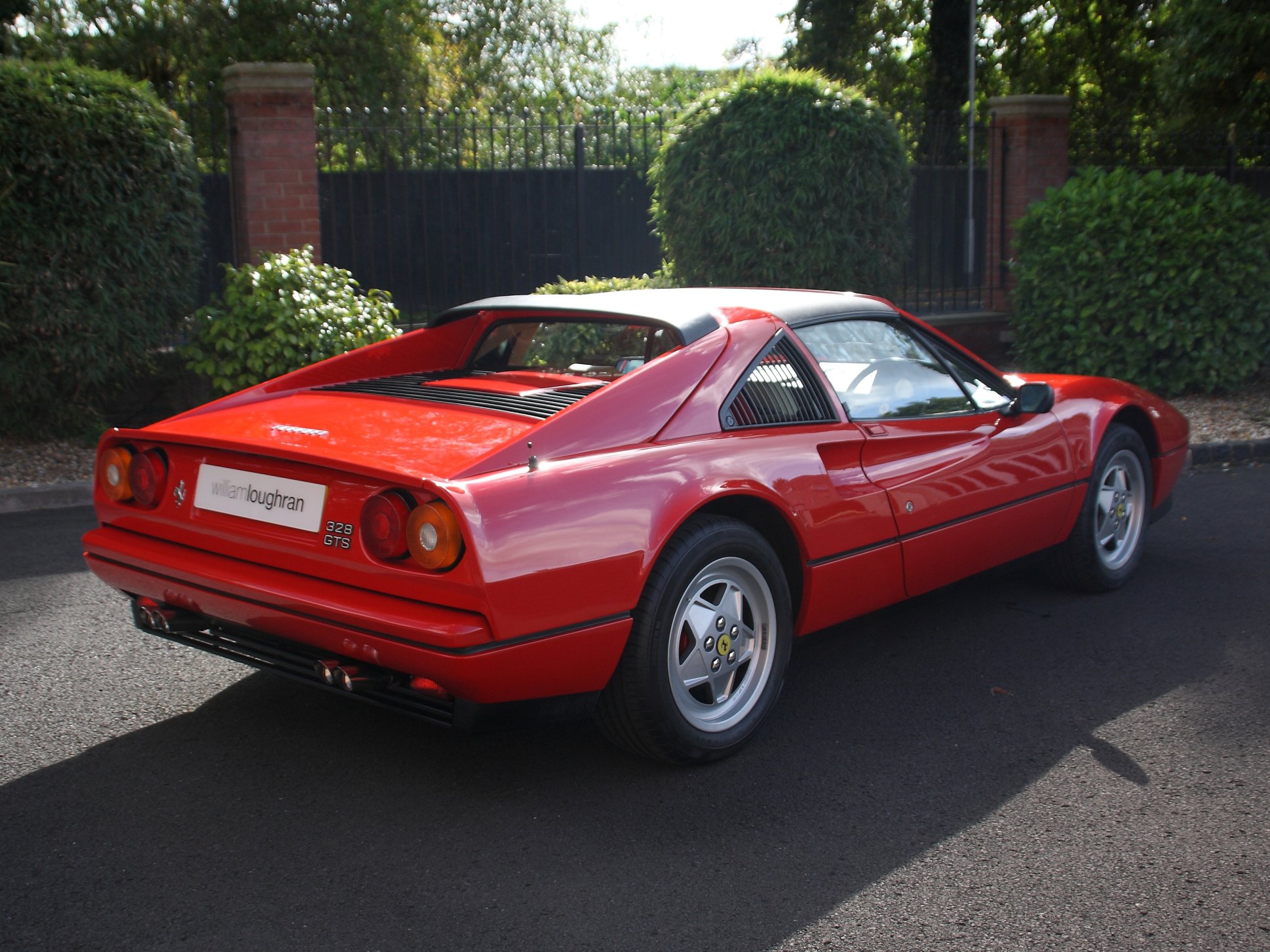 1989 Ferrari 328 GTS