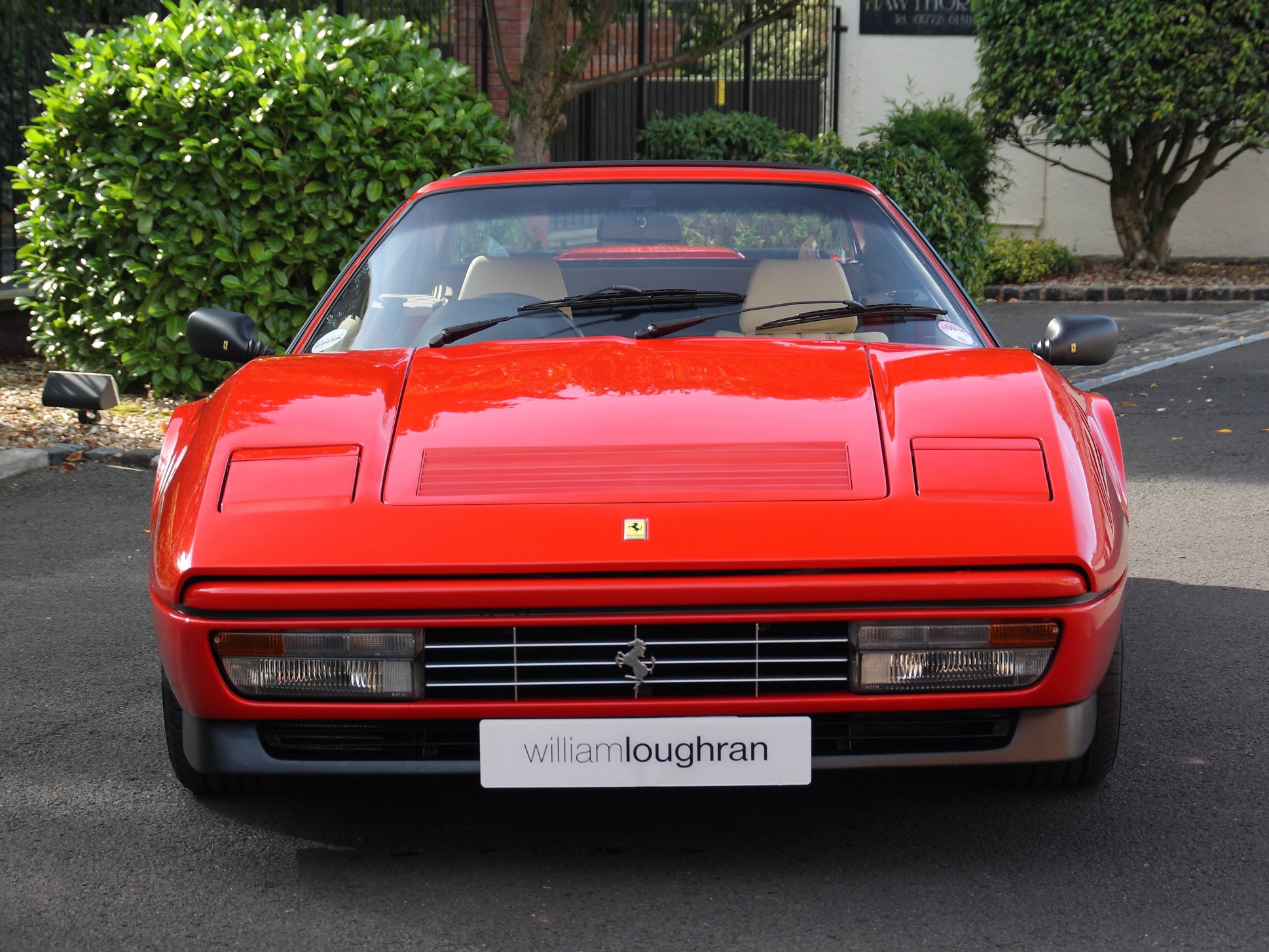1989 Ferrari 328 GTS
