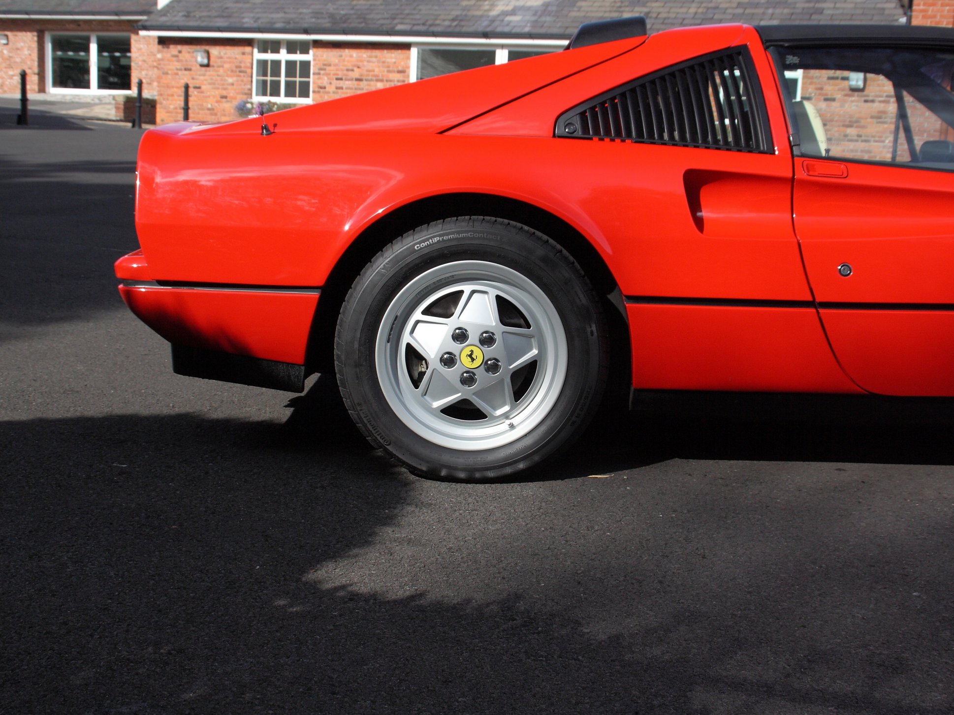 1989 Ferrari 328 GTS