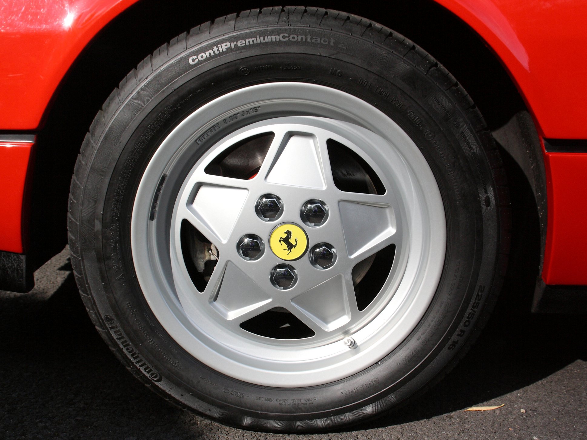 1989 Ferrari 328 GTS