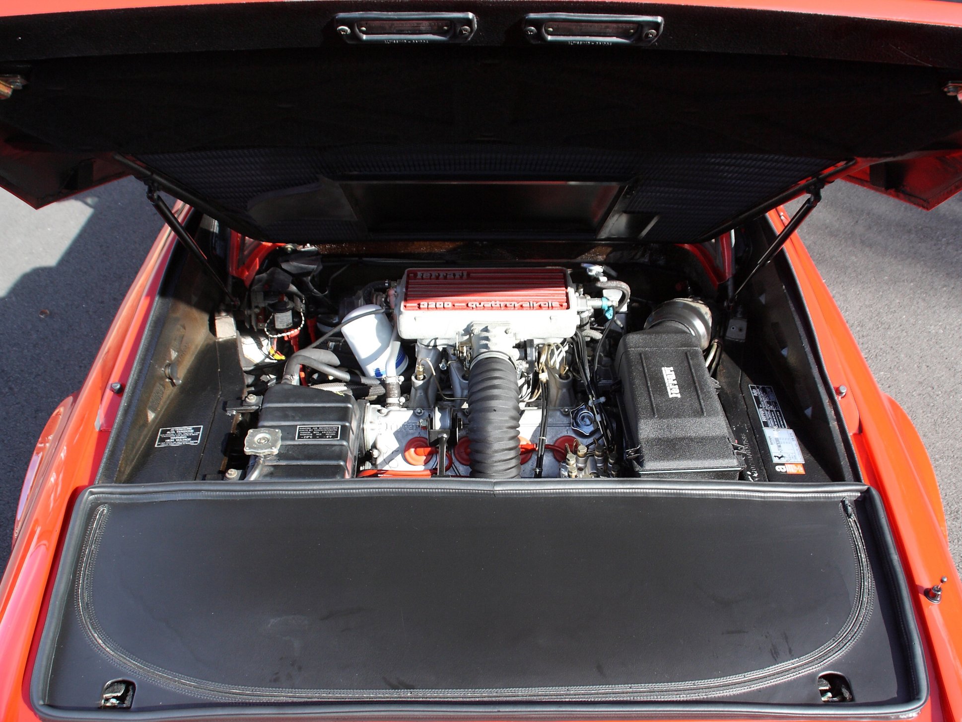 1989 Ferrari 328 GTS