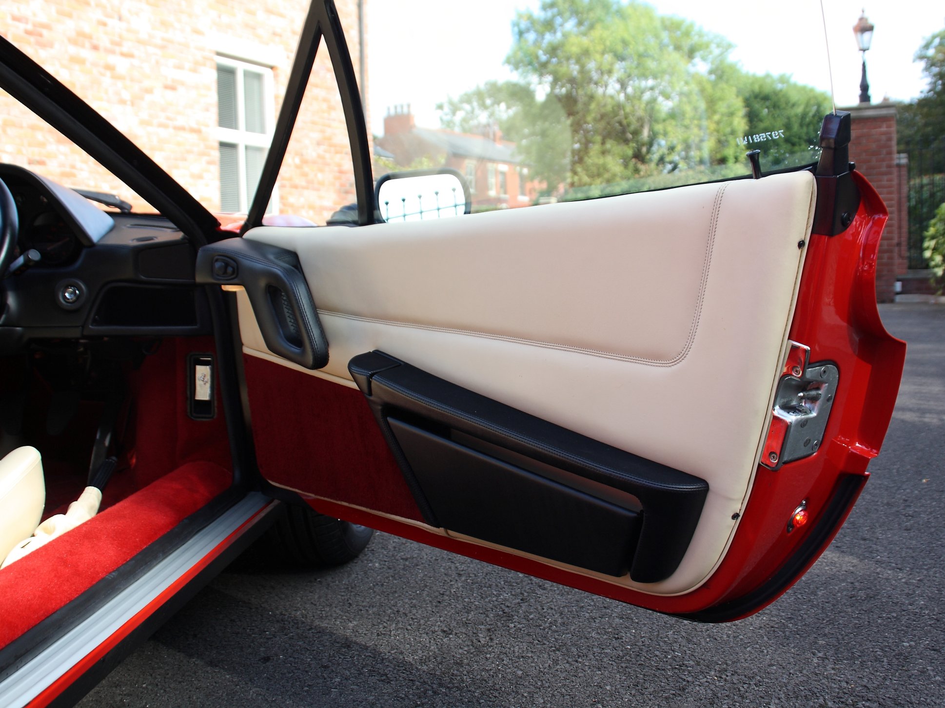 1989 Ferrari 328 GTS