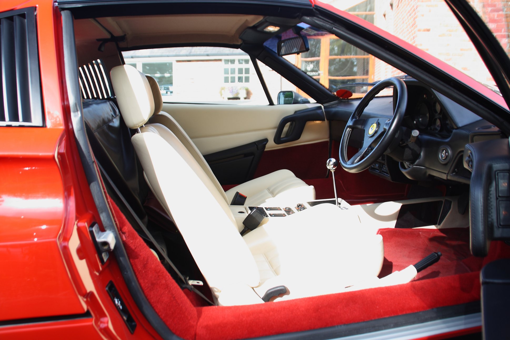 1989 Ferrari 328 GTS