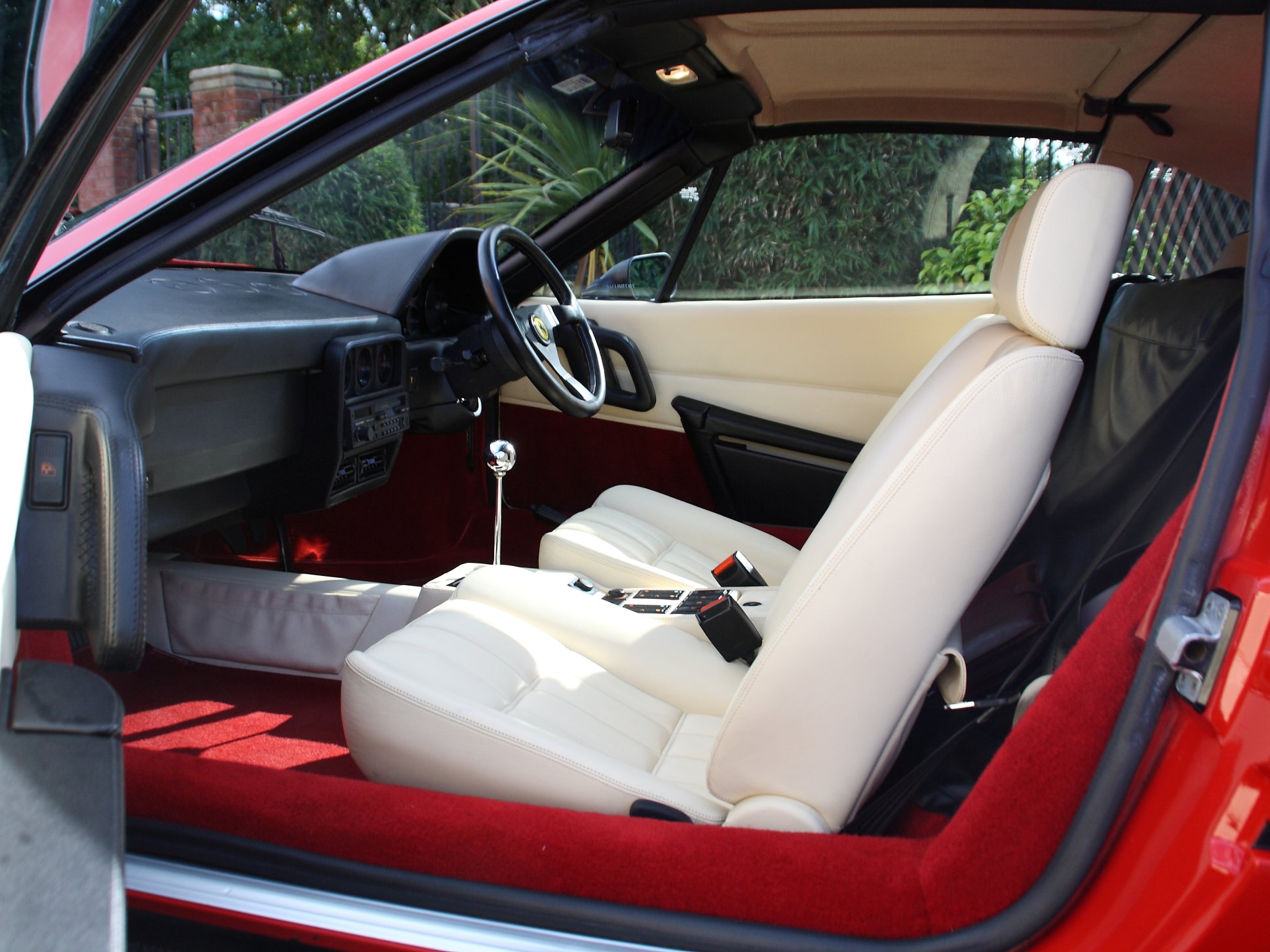 1989 Ferrari 328 GTS