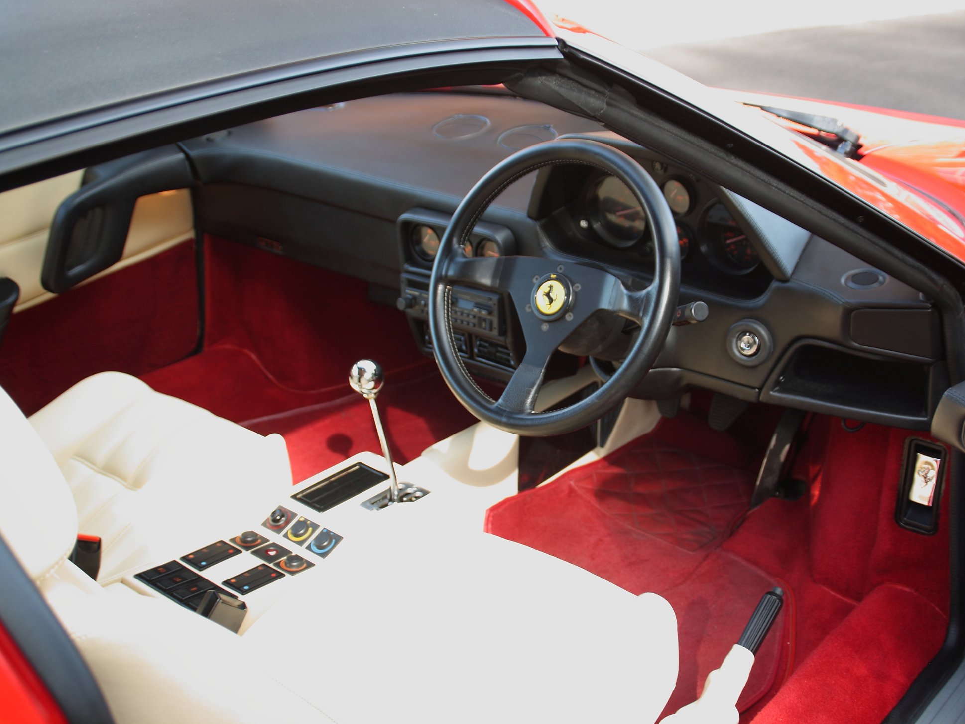 1989 Ferrari 328 GTS