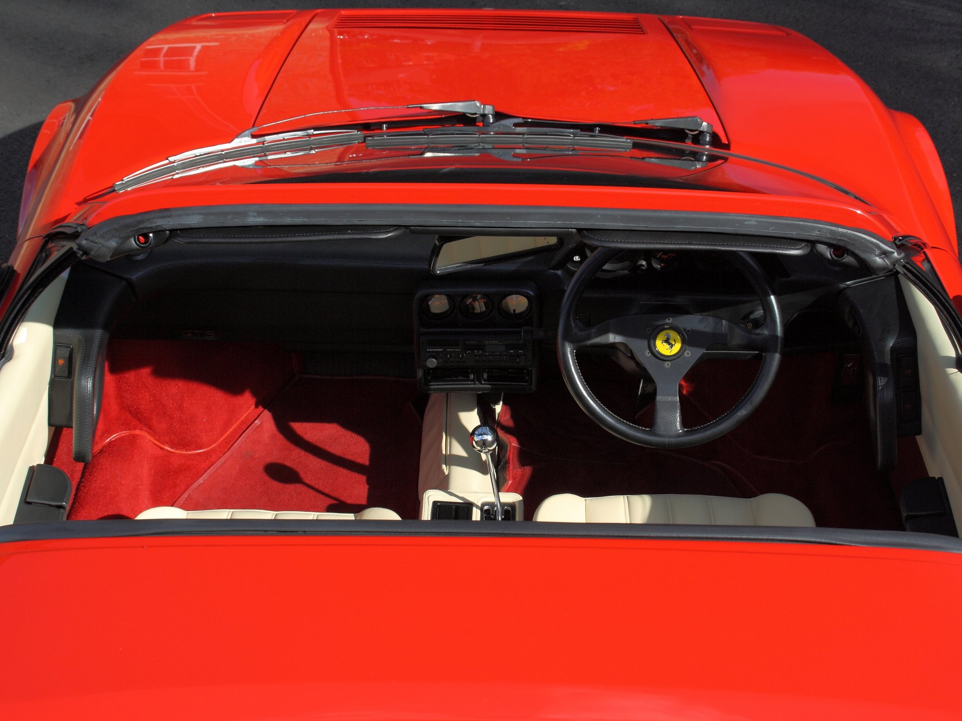 1989 Ferrari 328 GTS