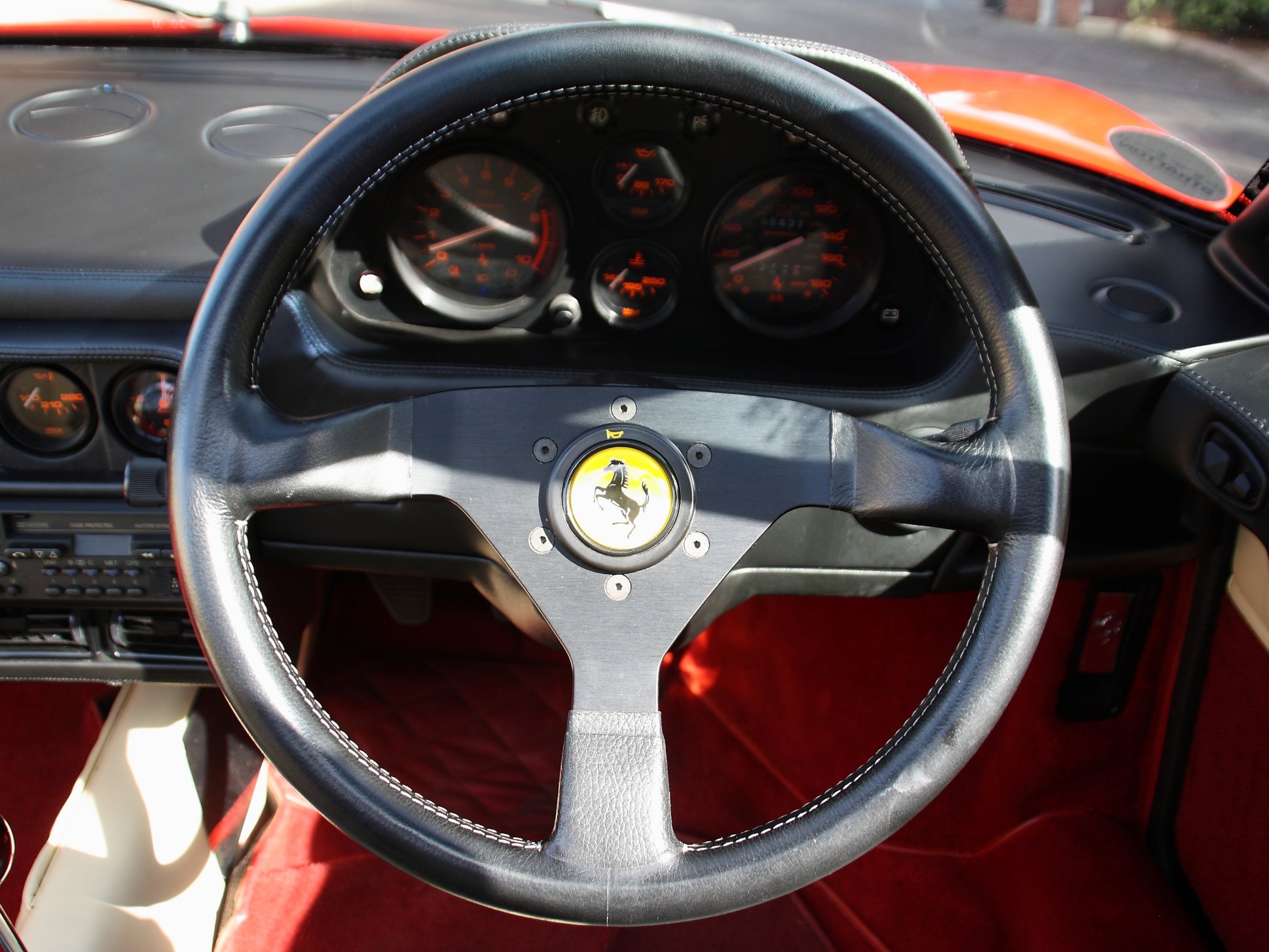 1989 Ferrari 328 GTS