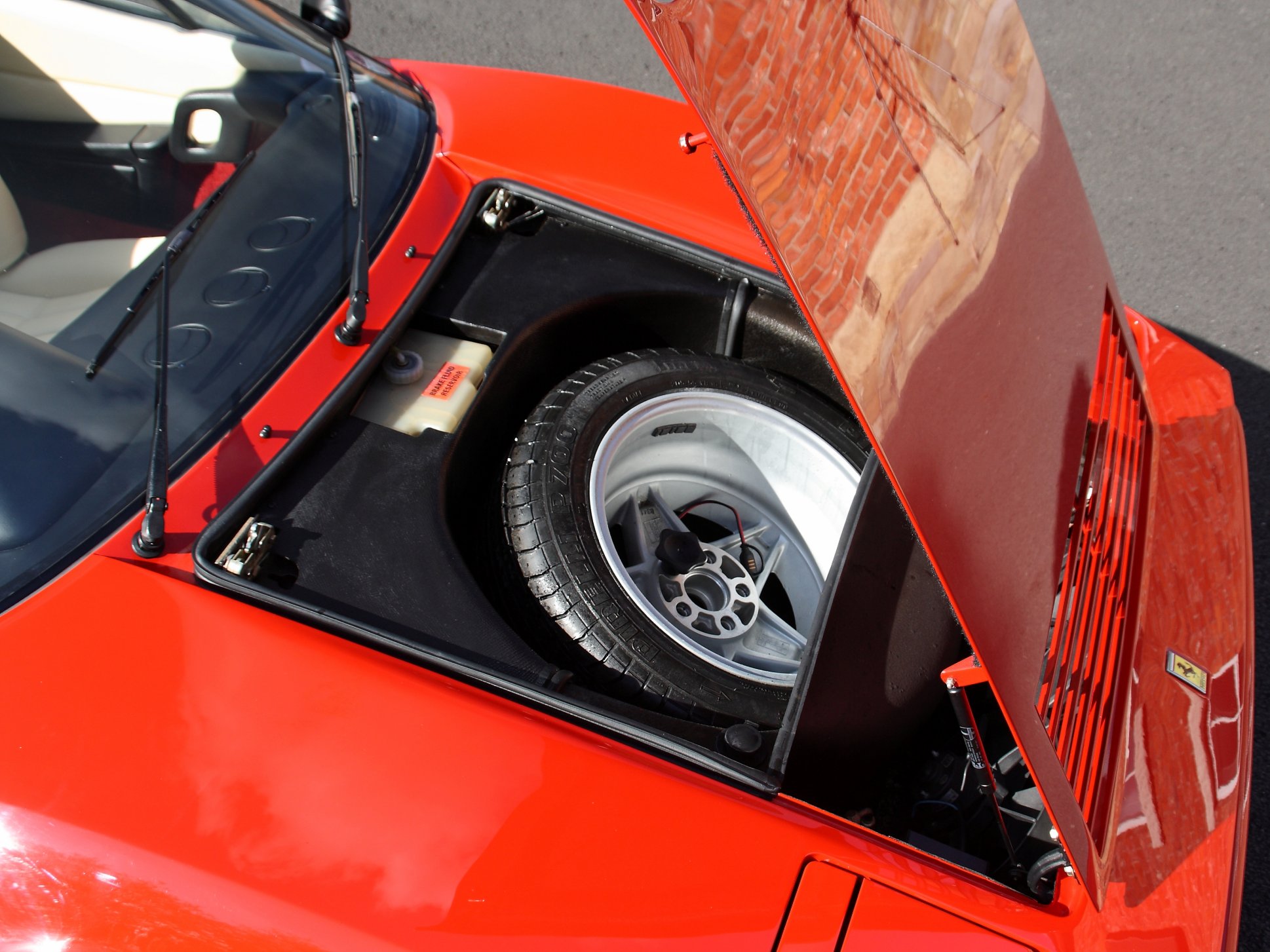 1989 Ferrari 328 GTS